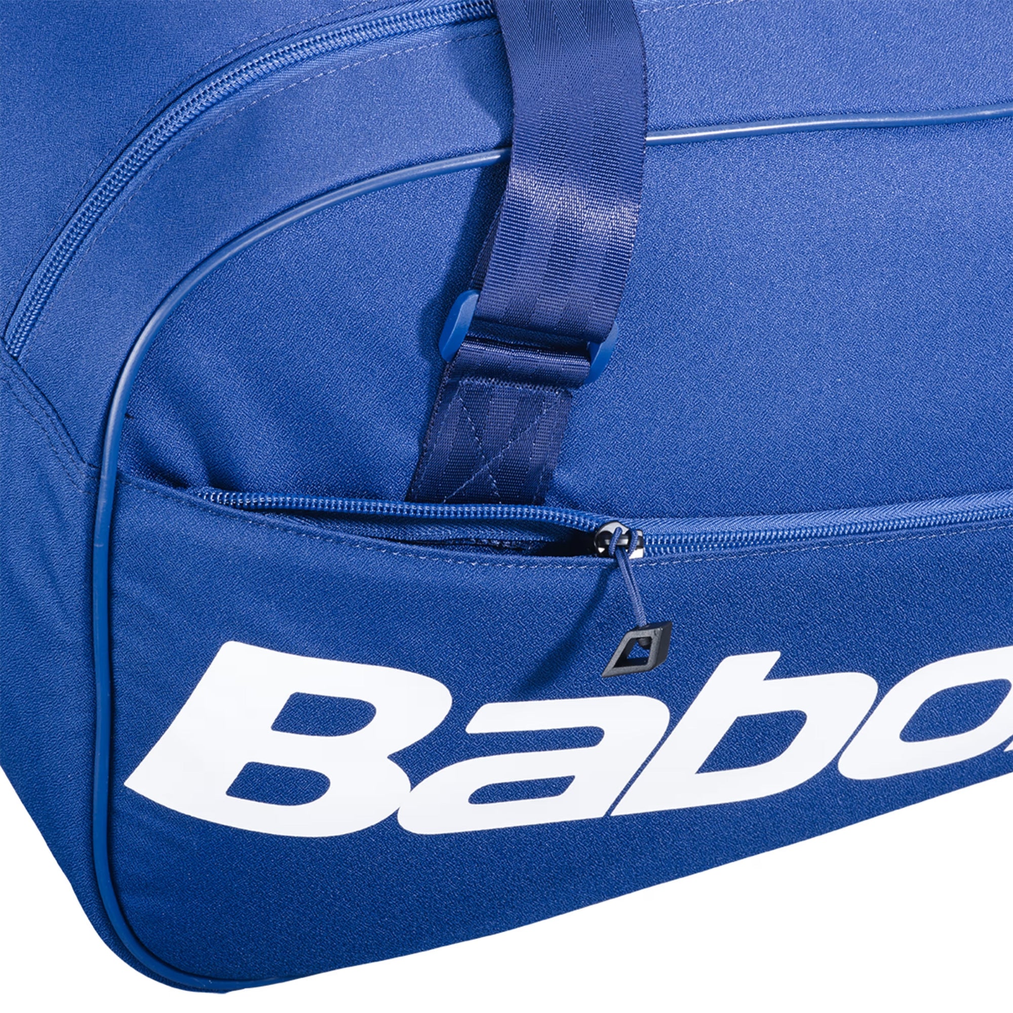 Babolat Court S Racket Bag - Dark Blue - Zip