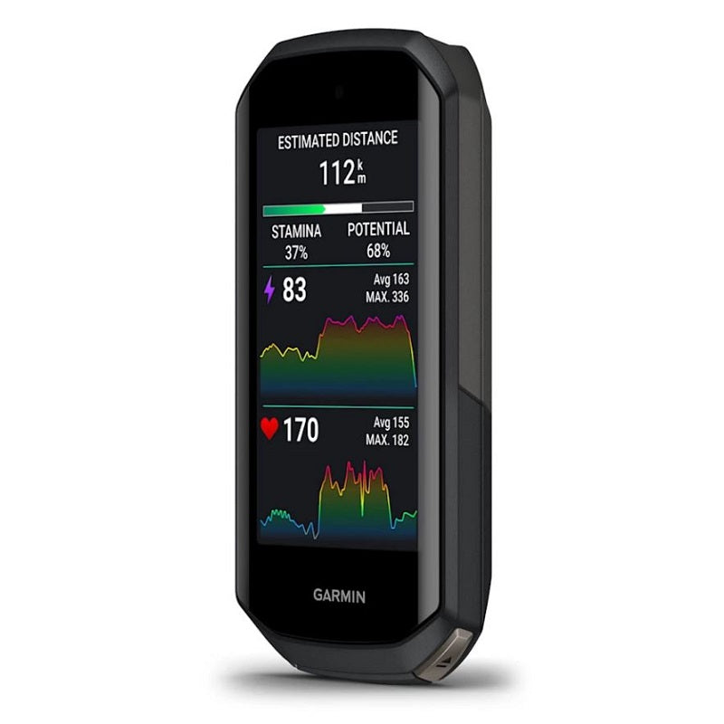 Garmin Edge 1050 GPS Cycling Computer: Vivid Touchscreen, Performance, Training Features