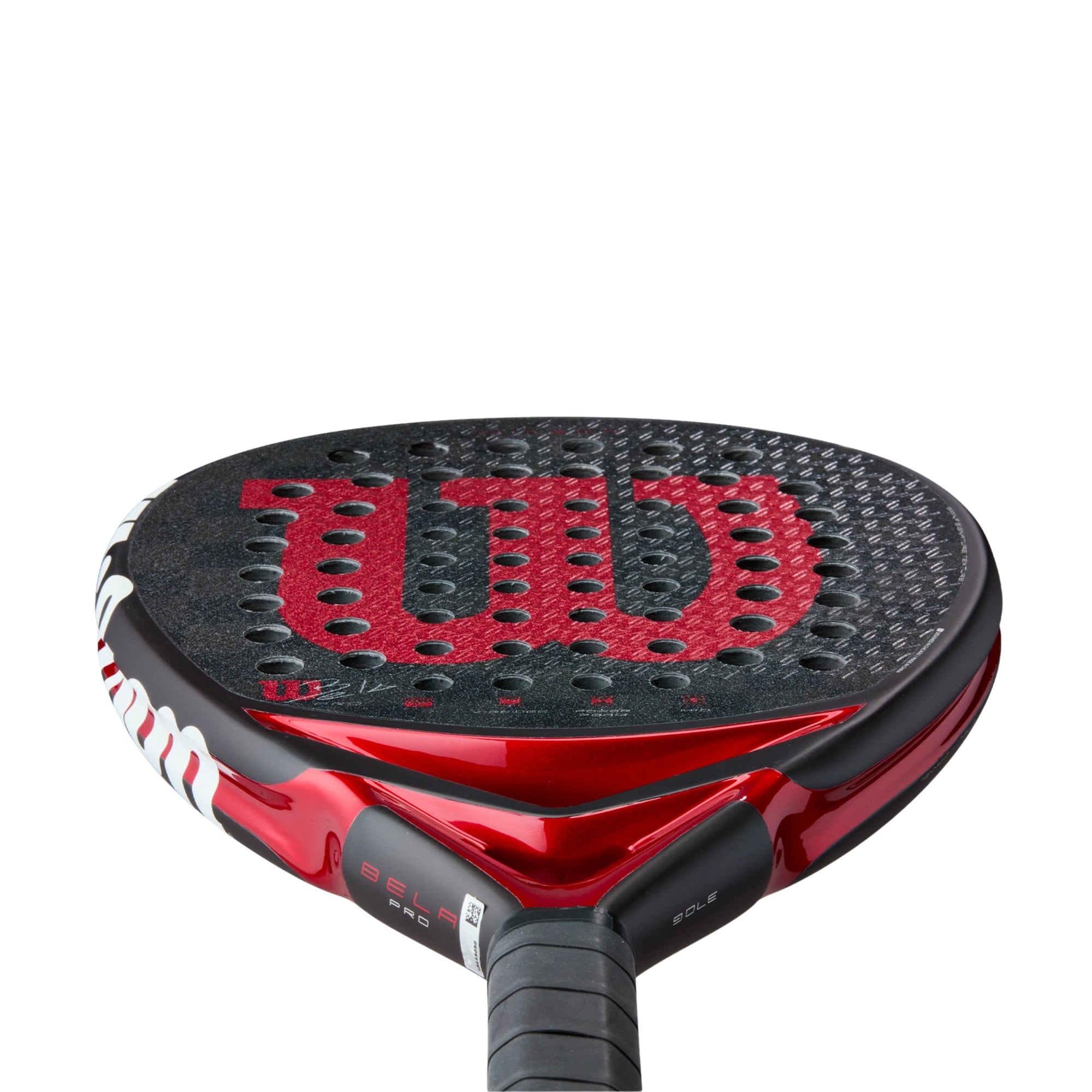 Wilson Bela Pro V3 Padel Racket - Face