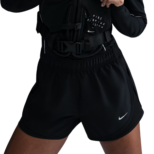 Nike Tempo 3 Inch Dri-FIT Mid-Rise Brief-Lined Running Shorts