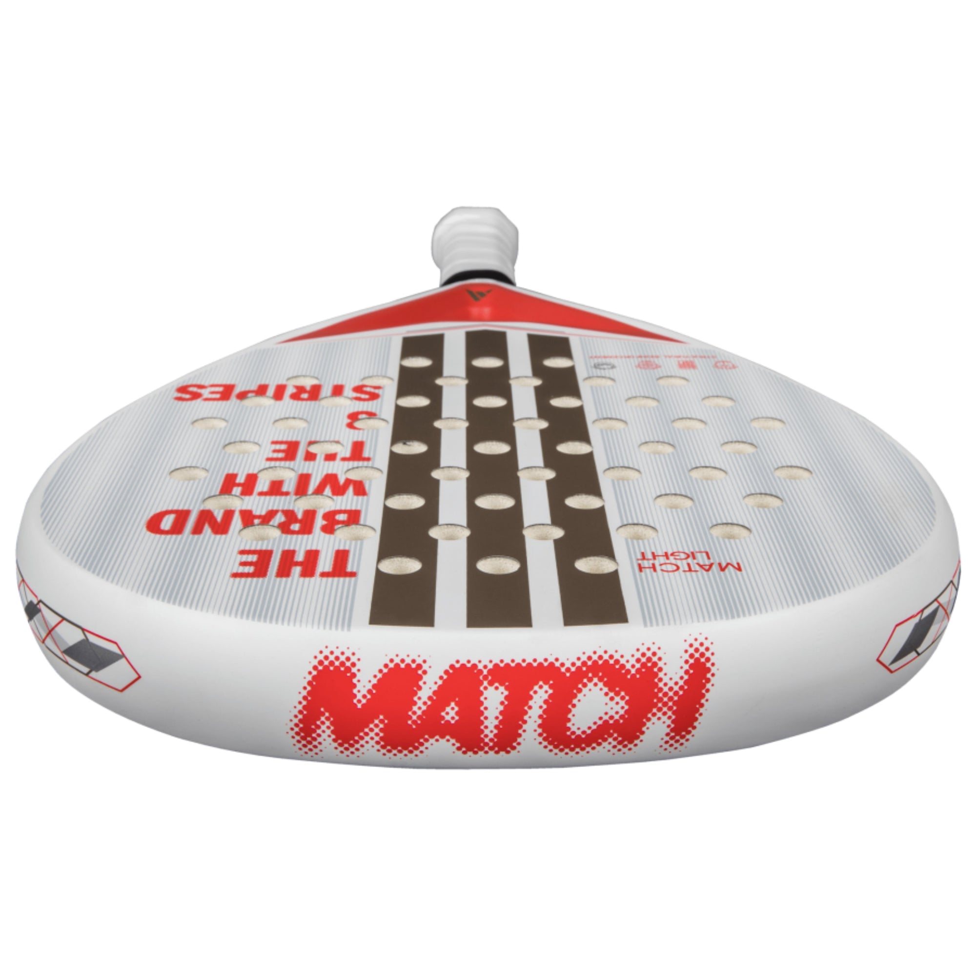 Adidas Match 3.4 Light Padel Racket - Top