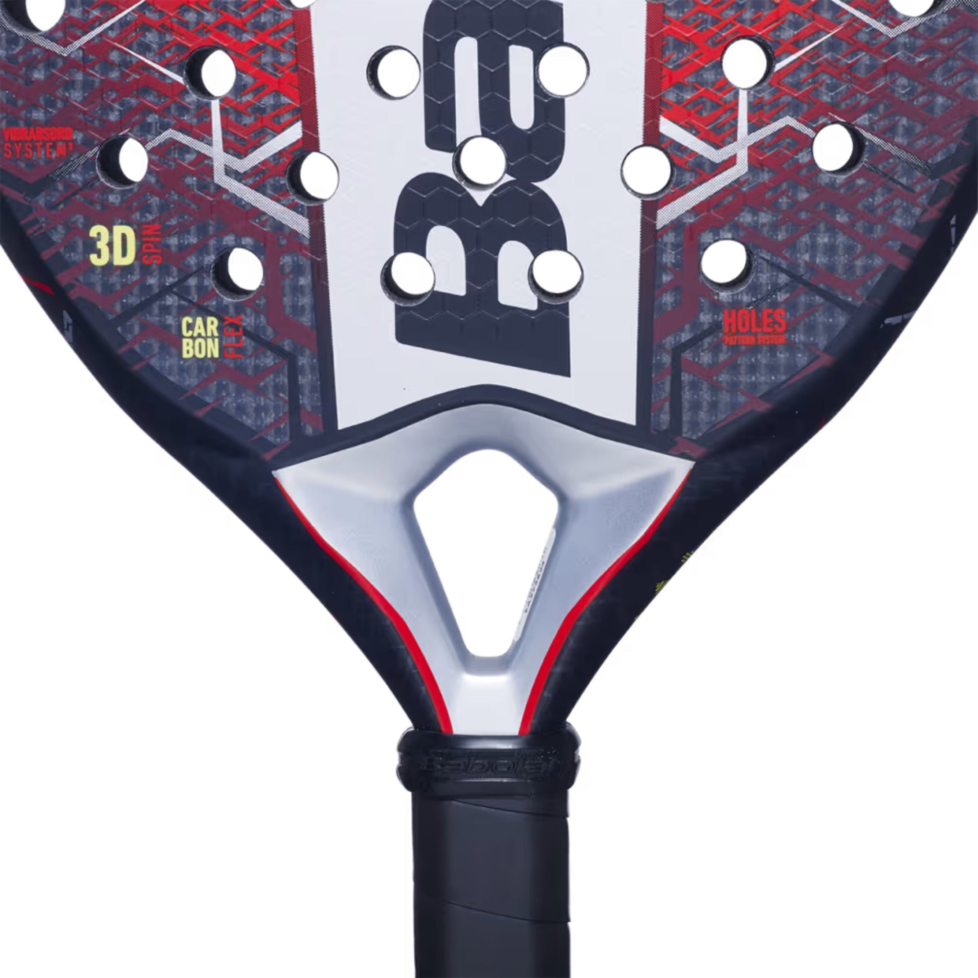 Babolat Technical Veron 2.5 Padel Racket - Heart