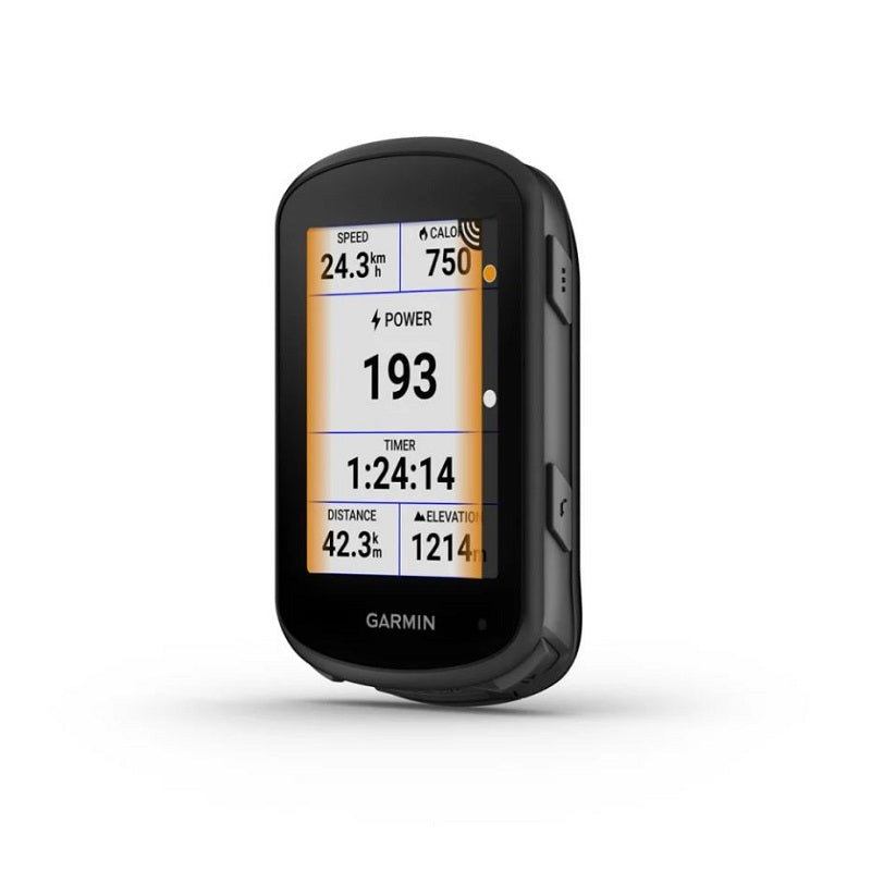 Garmin Edge 540 GPS Cycling Computer Bundle: Advanced Performance, Navigation, Sensors