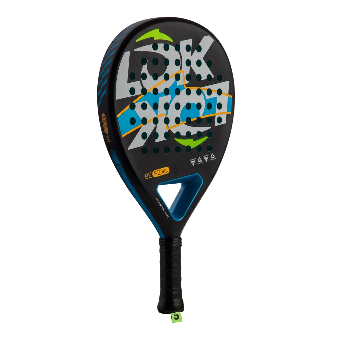 LOK Be Flow Padel Racket - Cover