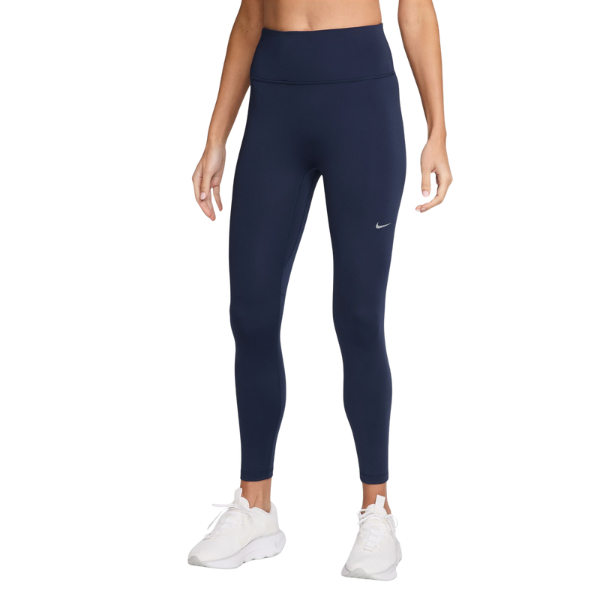 Nike Tempo High-Waisted 7/8 Running Leggings Midnight Navy