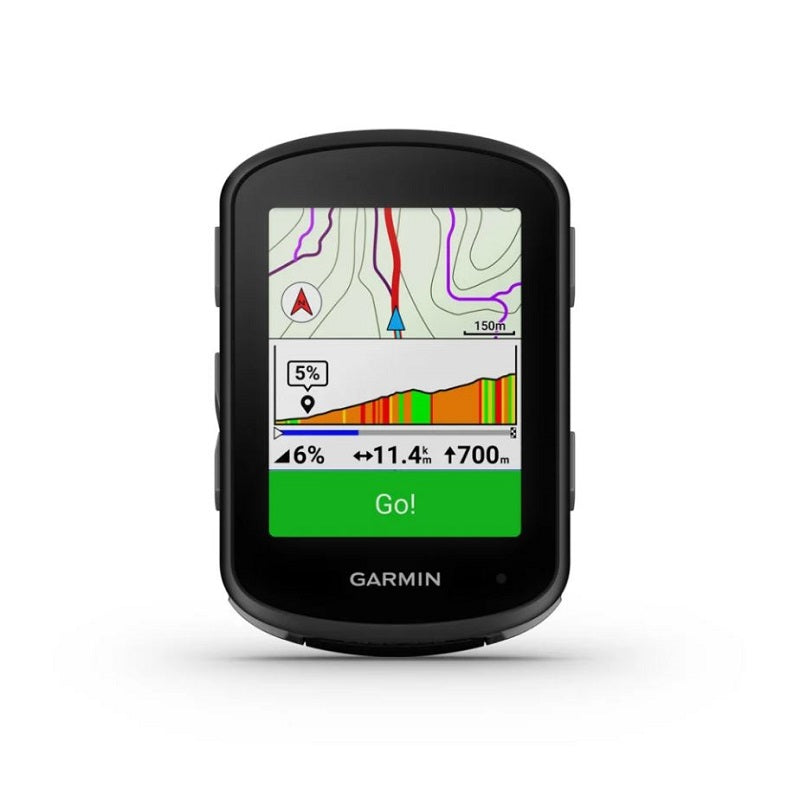 Garmin Edge 540 GPS Cycling Computer Bundle: Advanced Performance, Navigation, Sensors