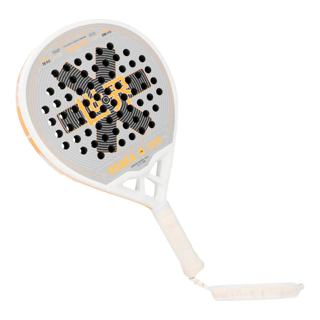 Osaka Vision Pro Control Padel Racket-Right