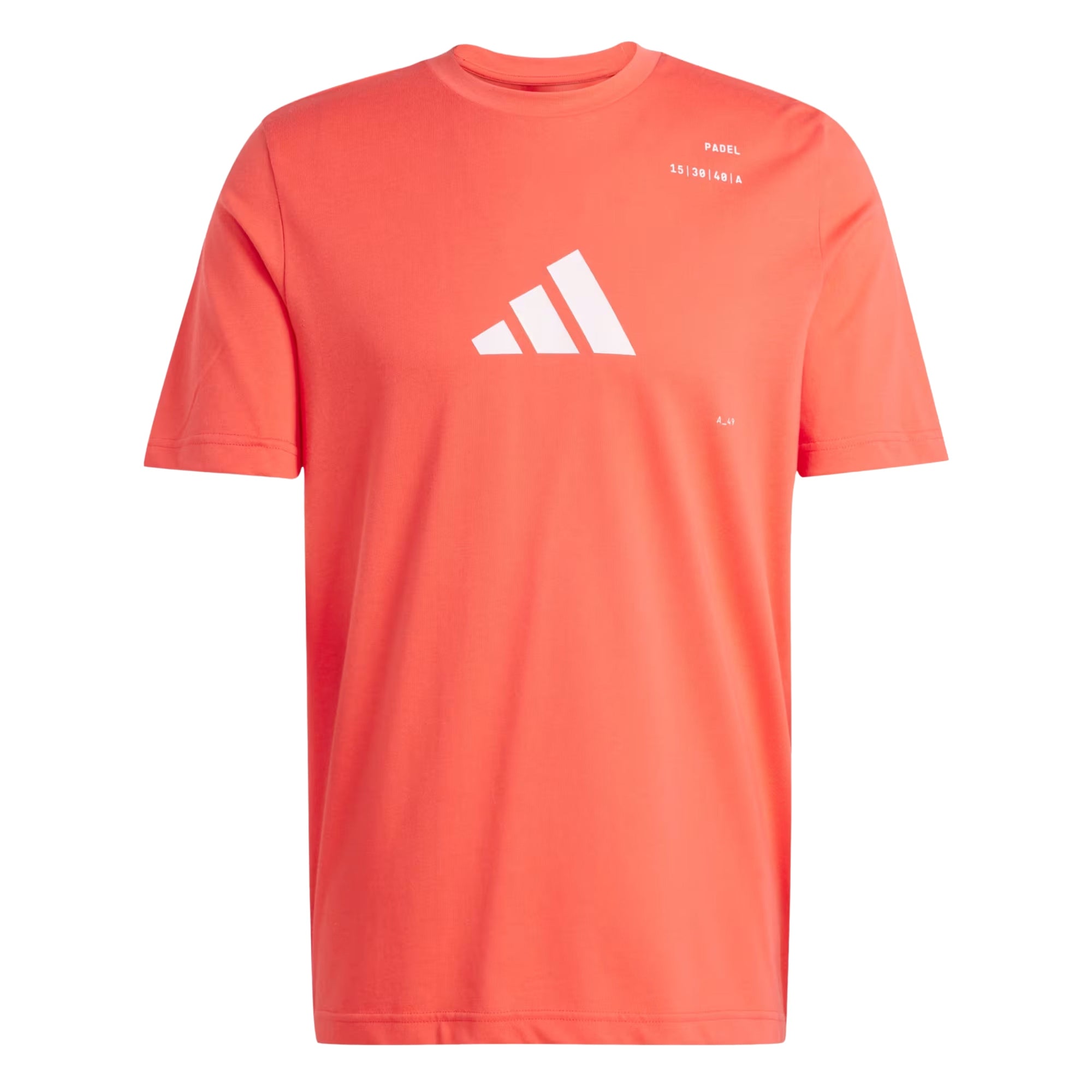 Adidas Padel Category Graphic Tee - Shirt