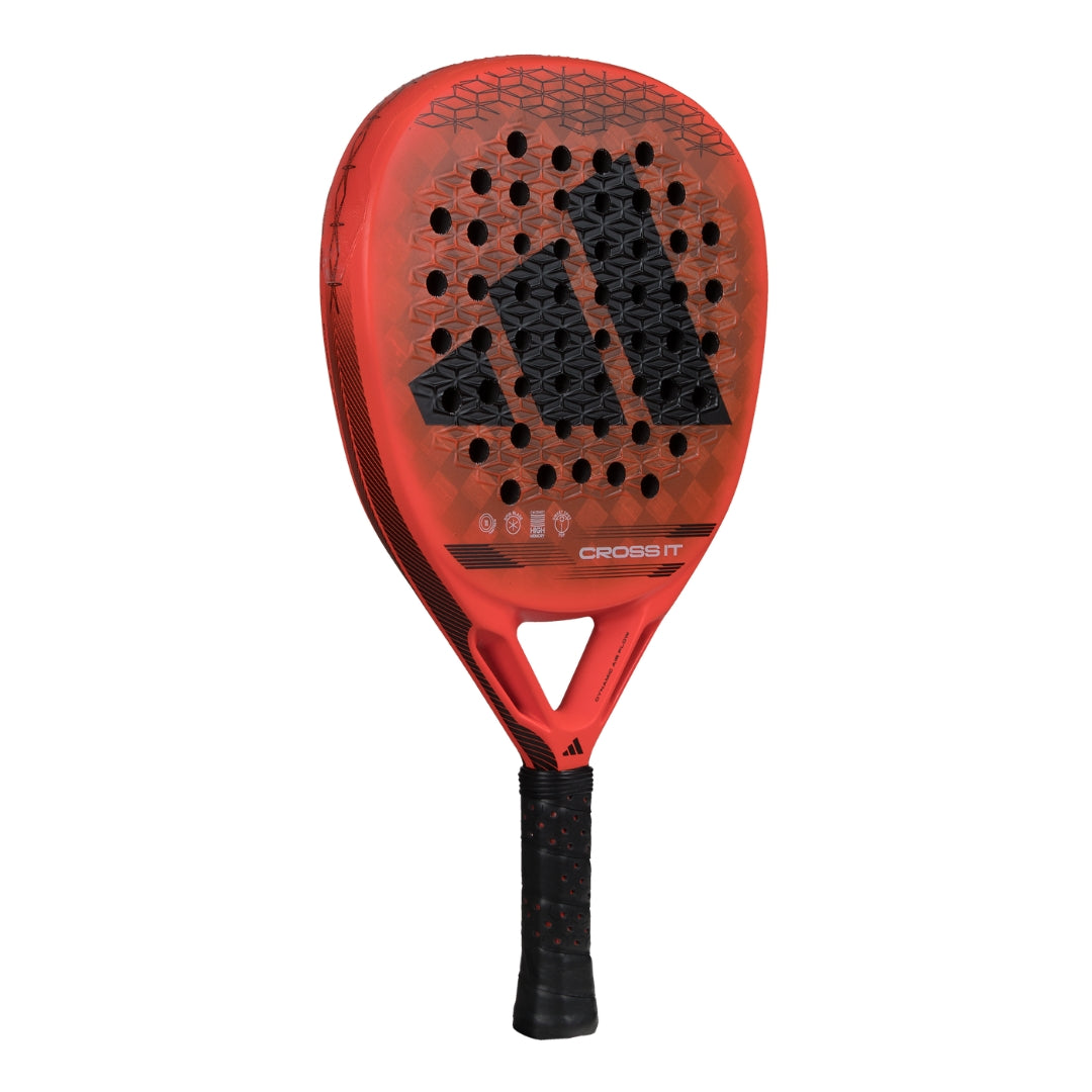 Adidas Cross IT Padel Racket - Cover