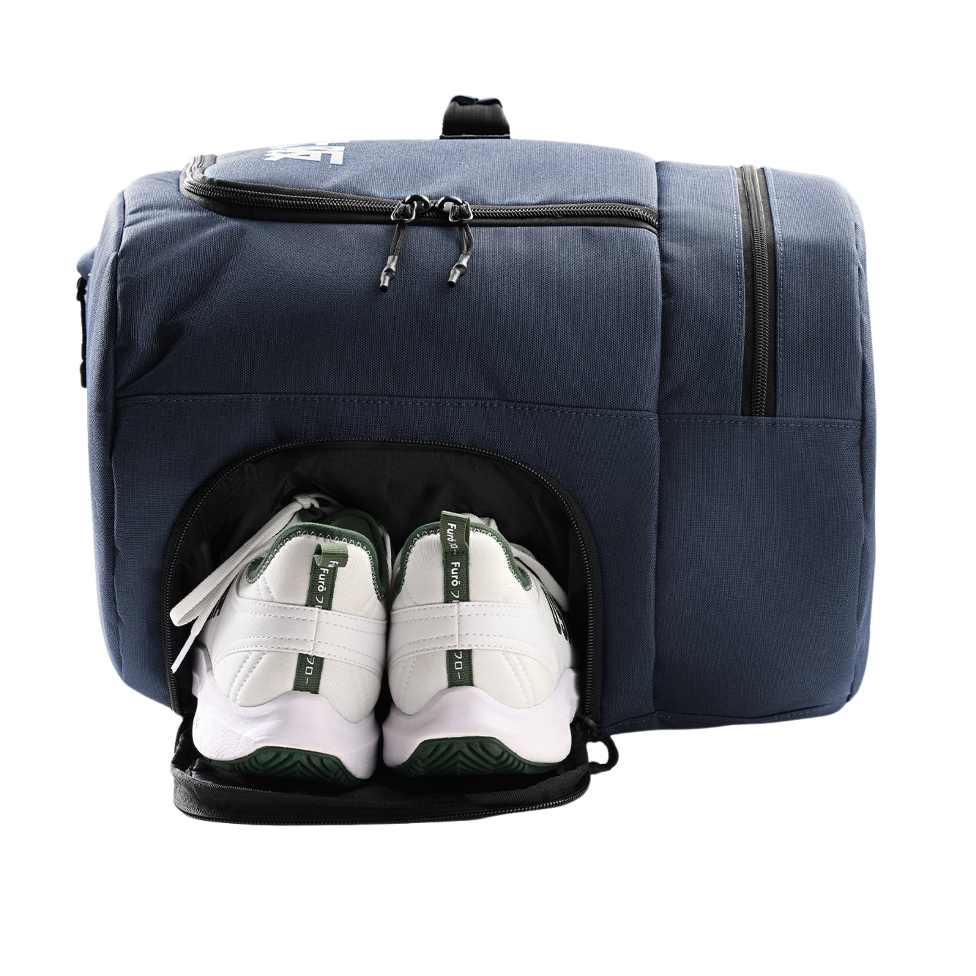 Osaka Medium Padel Bag - Navy - Shoes