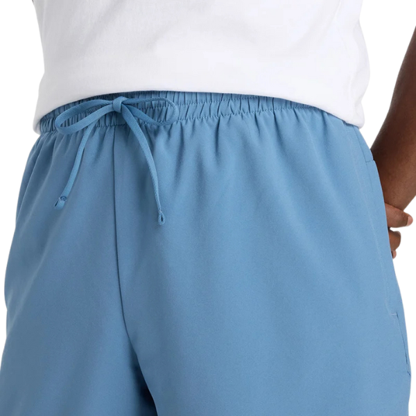 New Balance Sport Essentials Short 5" Shoreline Blue