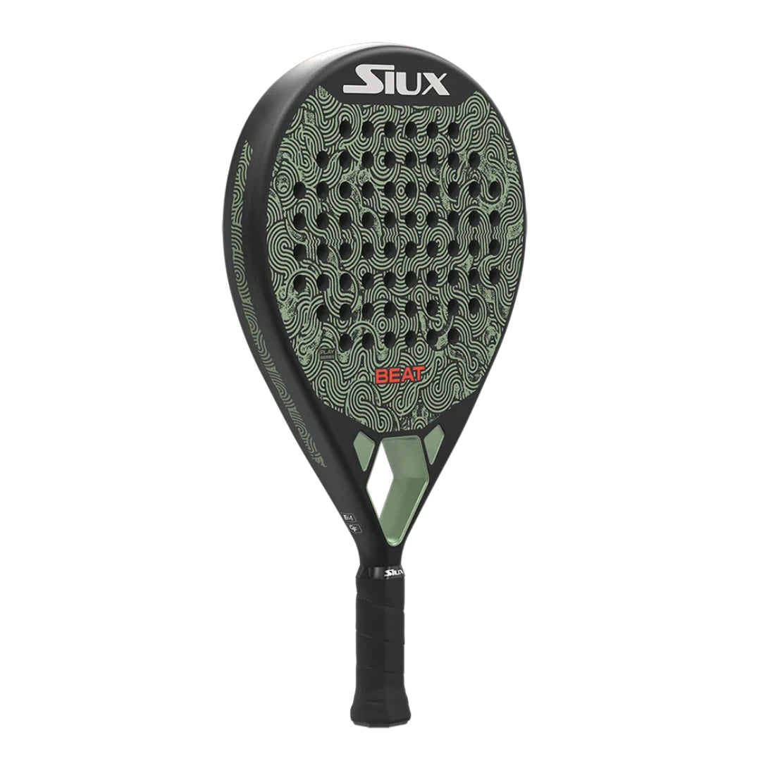 Siux Beat Control Padel Racket - Cover