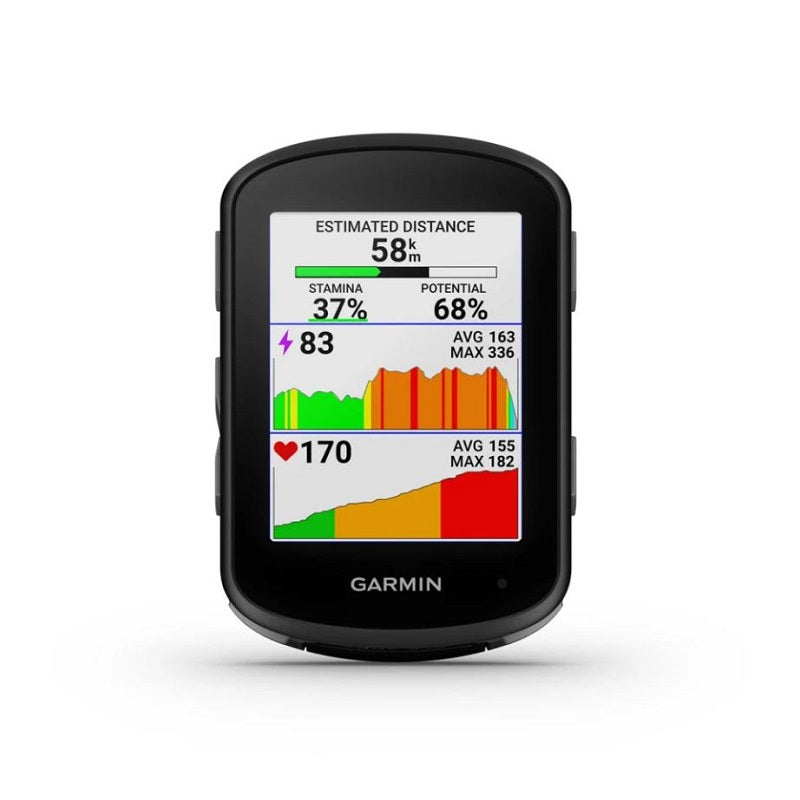 Garmin Edge 540 GPS Cycling Computer: Advanced Bike Navigation & Performance Training