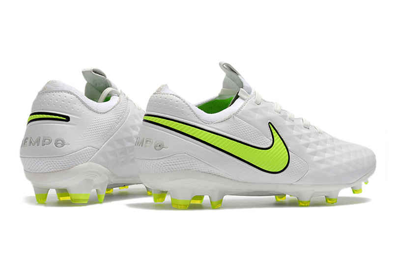 Tiempo Legend 8 Elite FG White/Neon