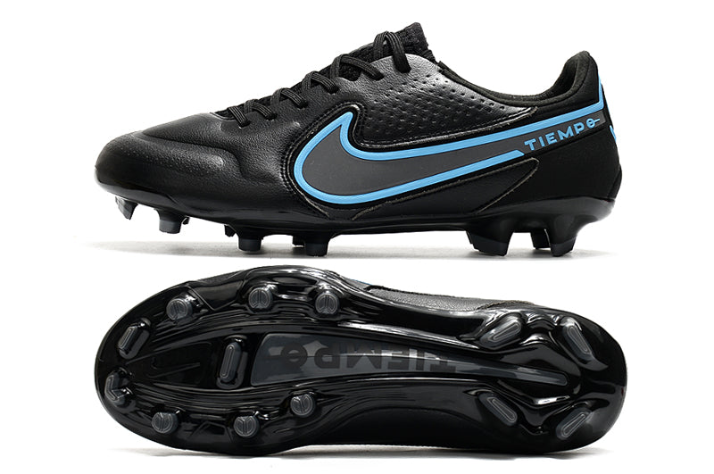 Tiempo Legend 9 Elite FG BLACK PACK