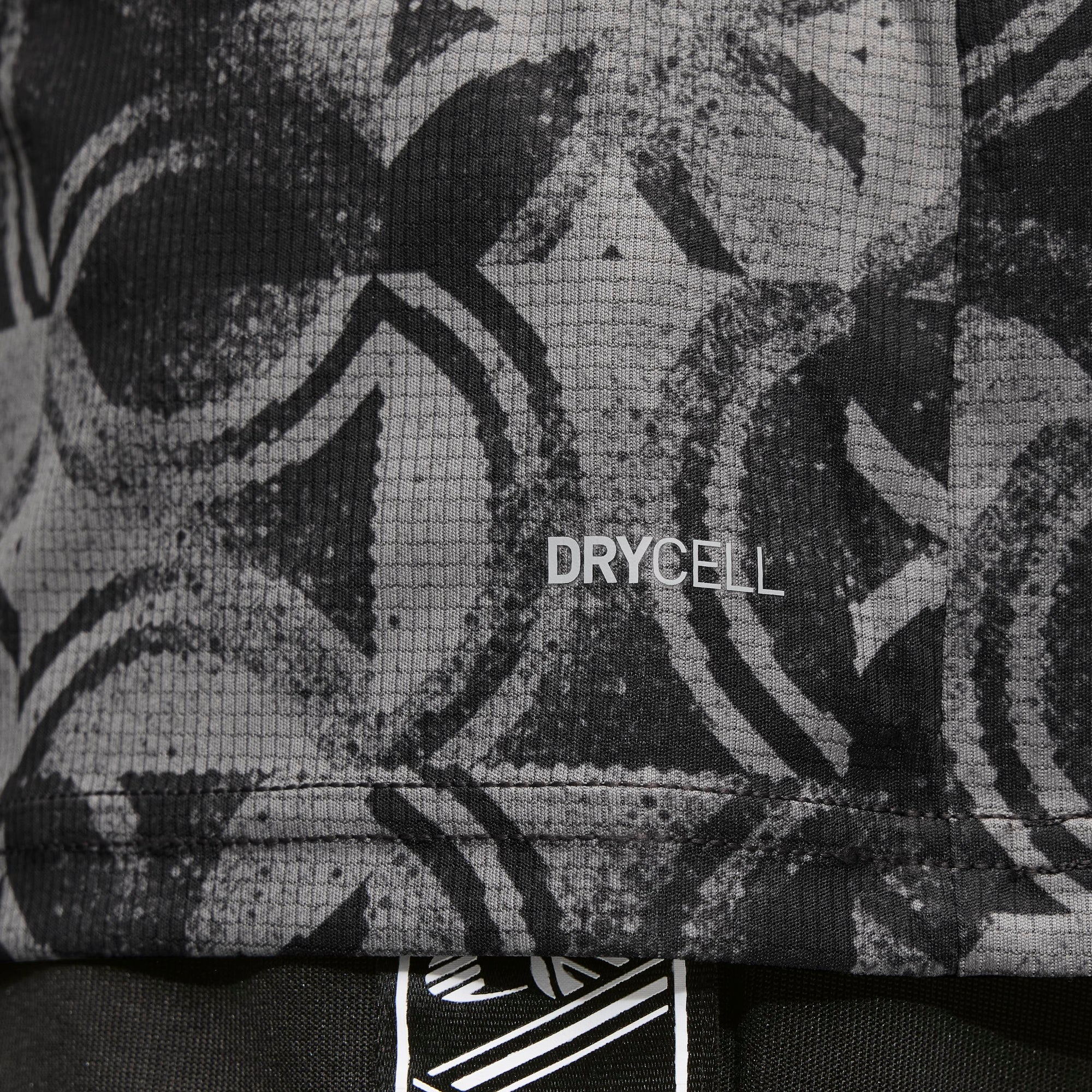 Puma Manchester City Pre-match Jersey Black-Flat Dark Gray