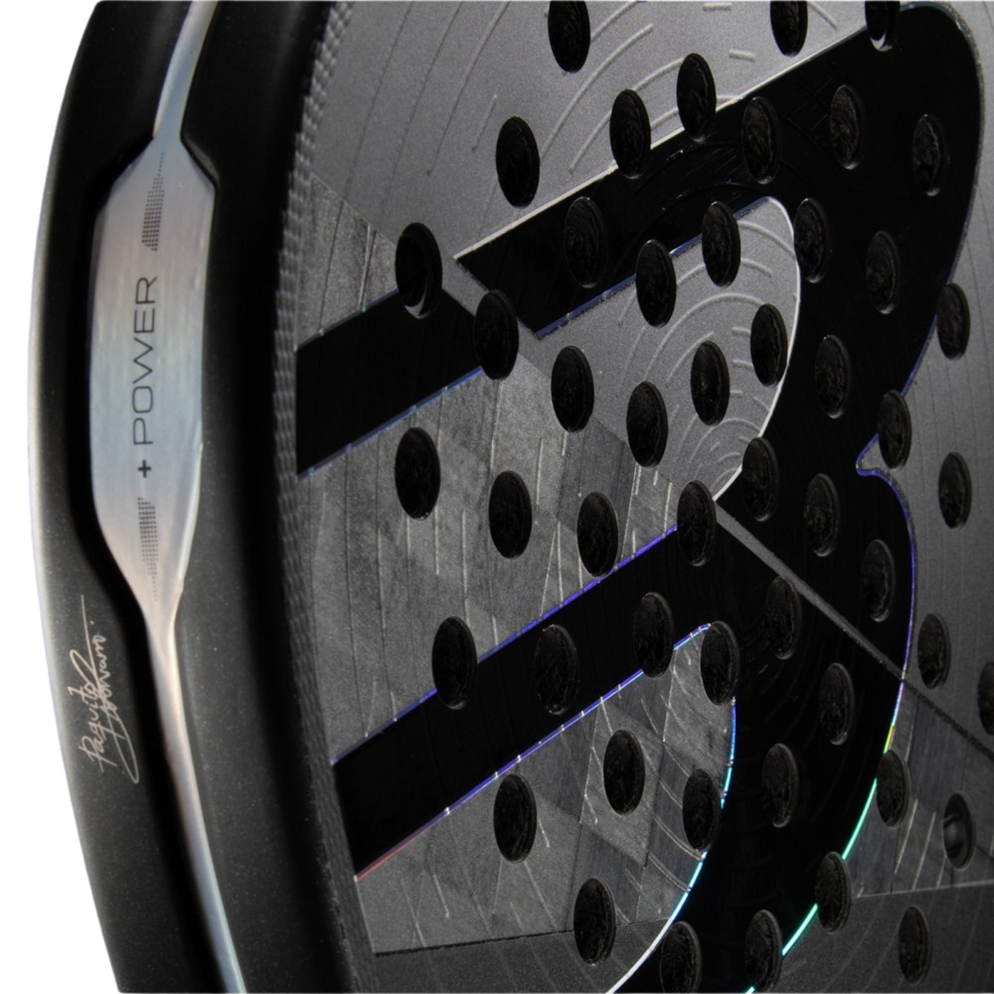 Bullpadel Hack 04 Hybrid 26 Padel Racket - Power 