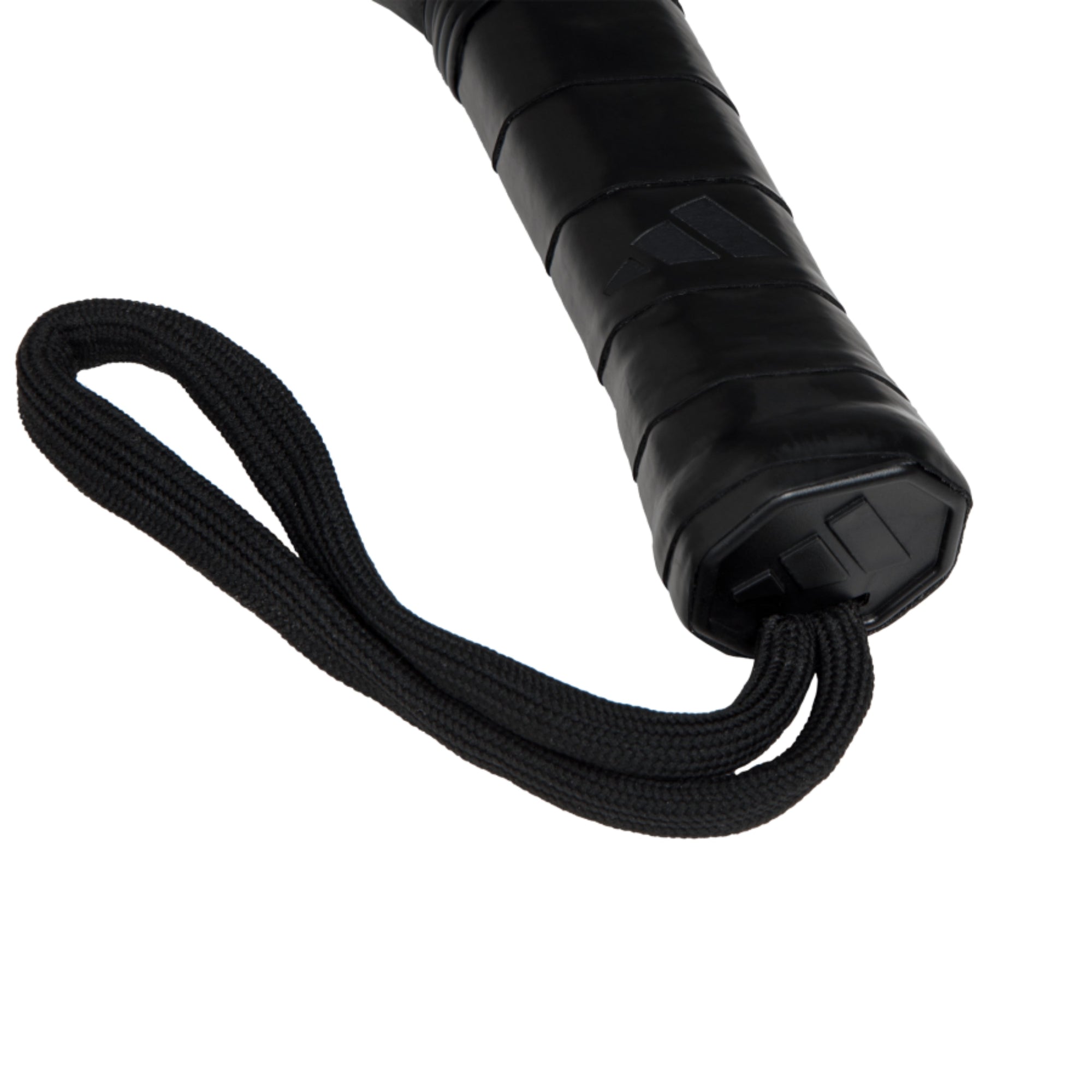 Adidas Match 3.4 Padel Racket - Blue - Handle