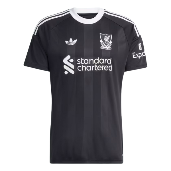 Adidas Liverpool FC 25/26 Third Goalkeeper Jersey