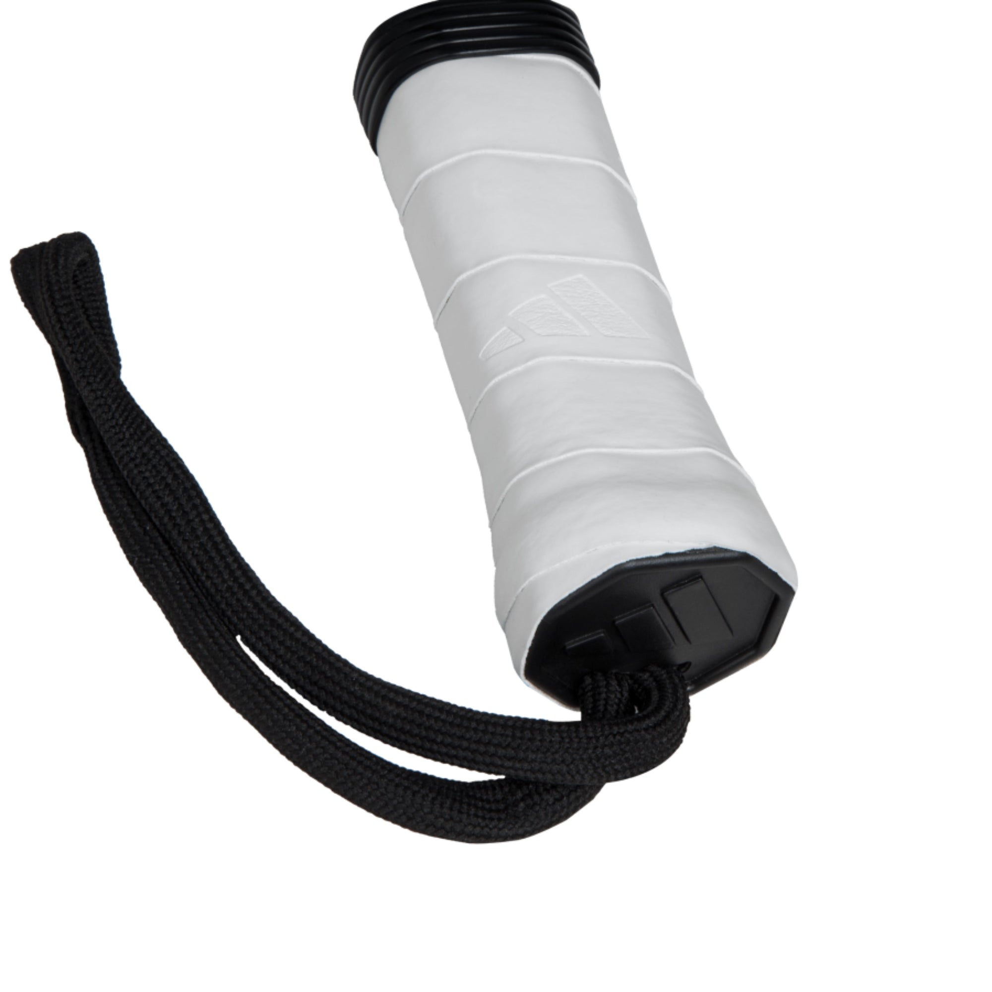 Adidas Match 3.4 Padel Racket - Black - Handle