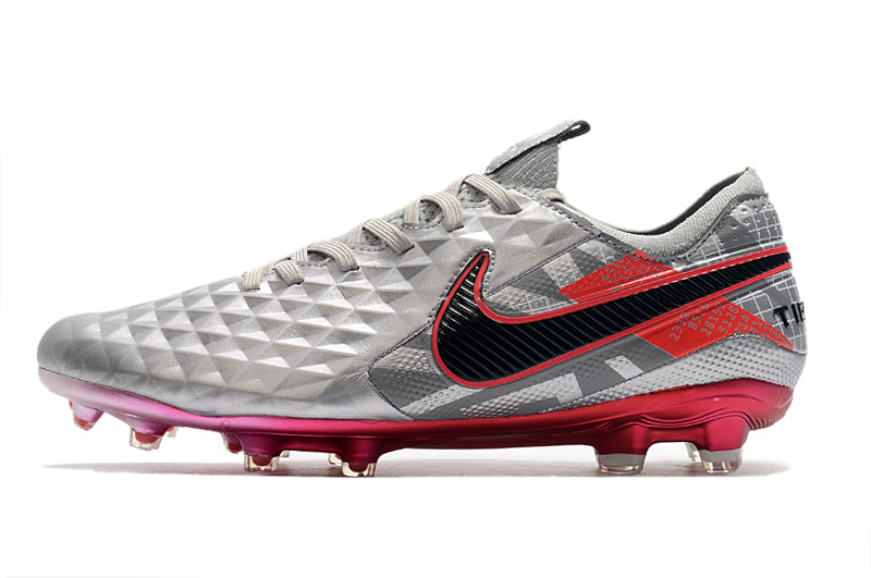 Tiempo Legend 8 Elite FG Silver/Red