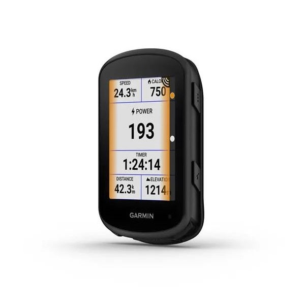 Garmin Edge 840 GPS Cycling Computer: Advanced Training & Navigation Bundle