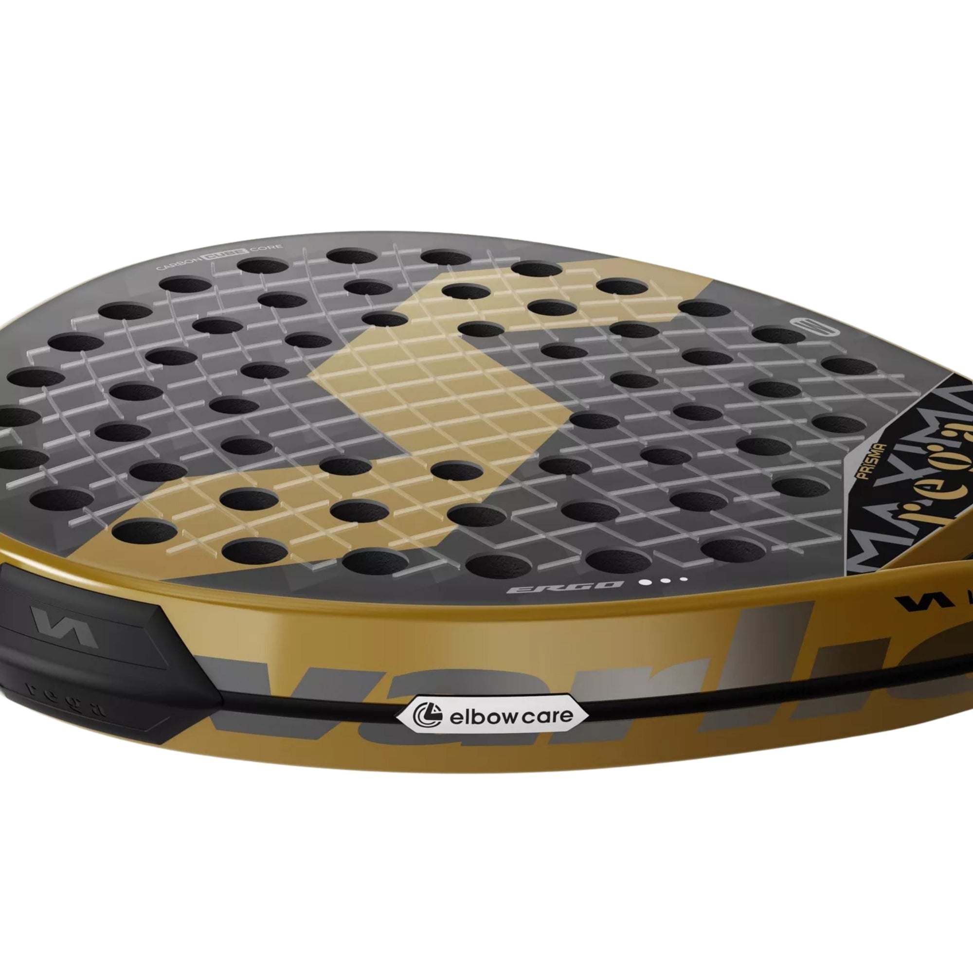 Varlion Maxima Cube Elbowcare Padel Racket - Elbow care