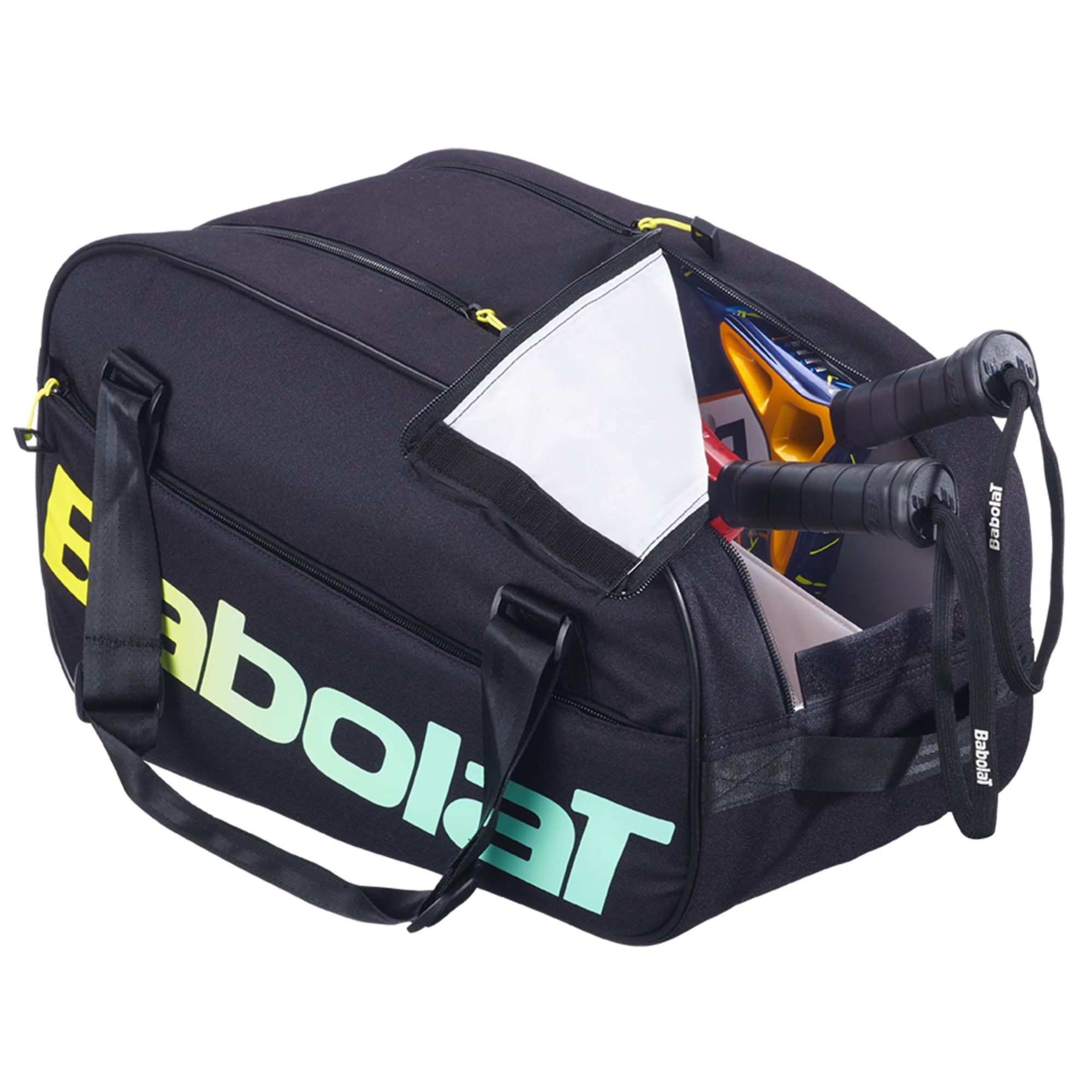 Babolat Court S Racket Bag - Multicolour