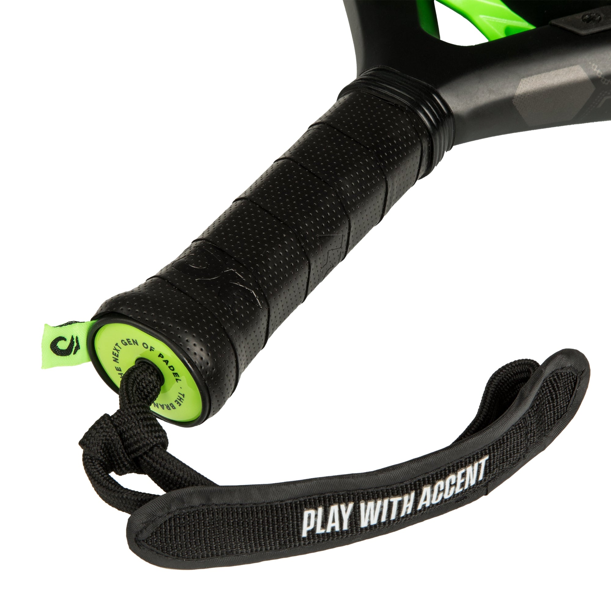 LOK Jungle Padel Racket - Handle