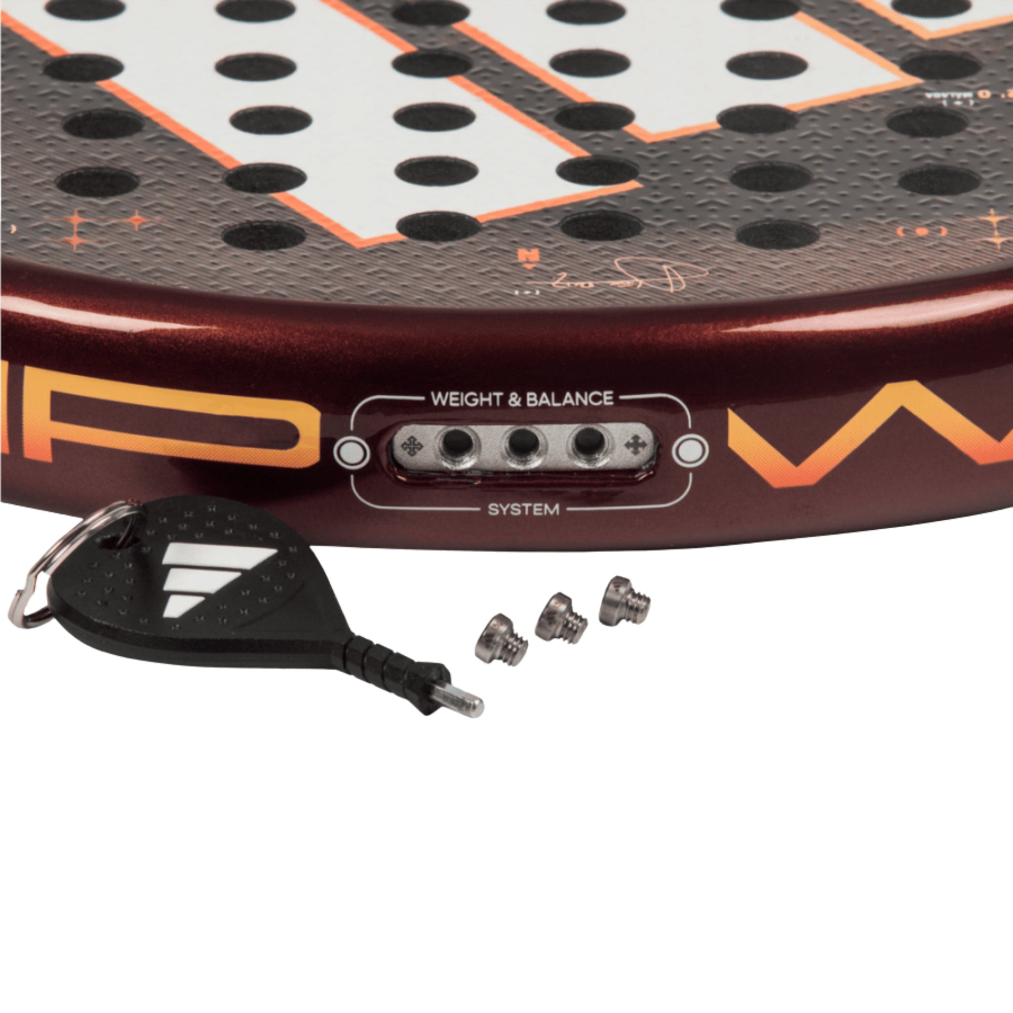 Adidas Adipower Multiweight Ctrl PRO-EDT - Weights