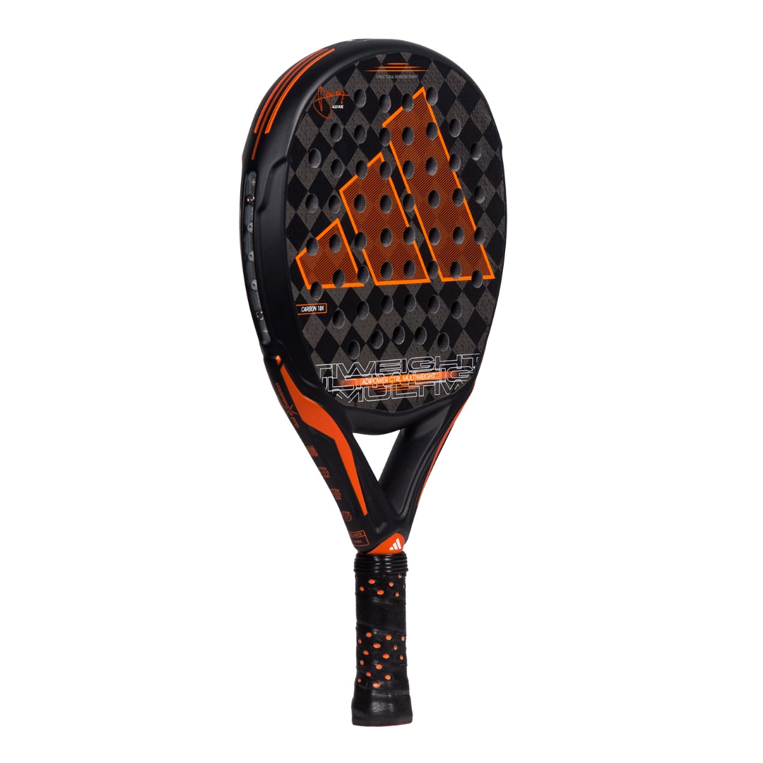 Adidas Adipower Multiweight CTRL 3.3 Padel Racket - Cover