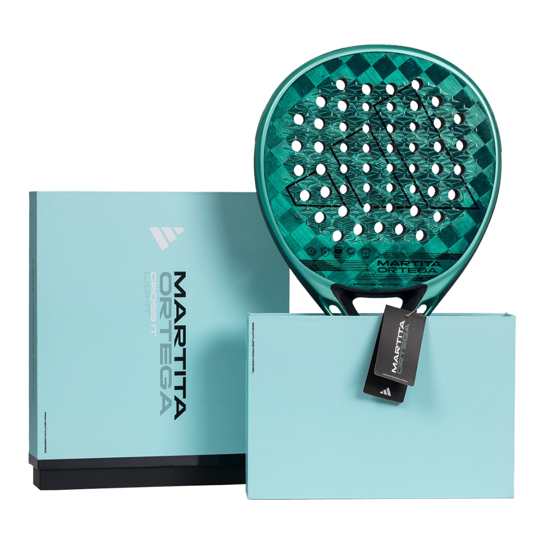 Adidas Cross IT Pro Padel Racket - Limited Edition - Cover