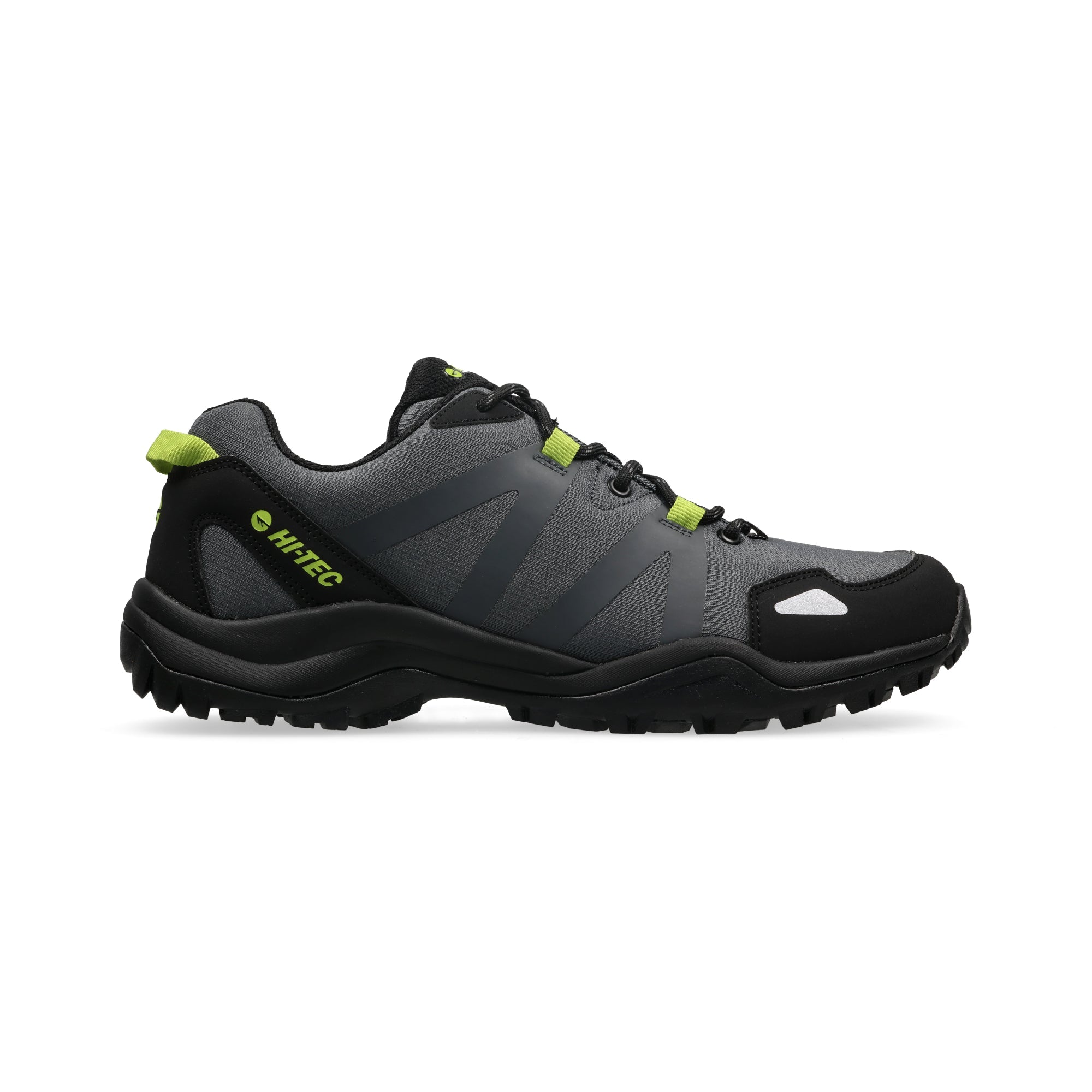 Hi-Tec Ares Men's Outdoor Lifestyle Shoe: Durable, Breathable, Comfortable, Versatile