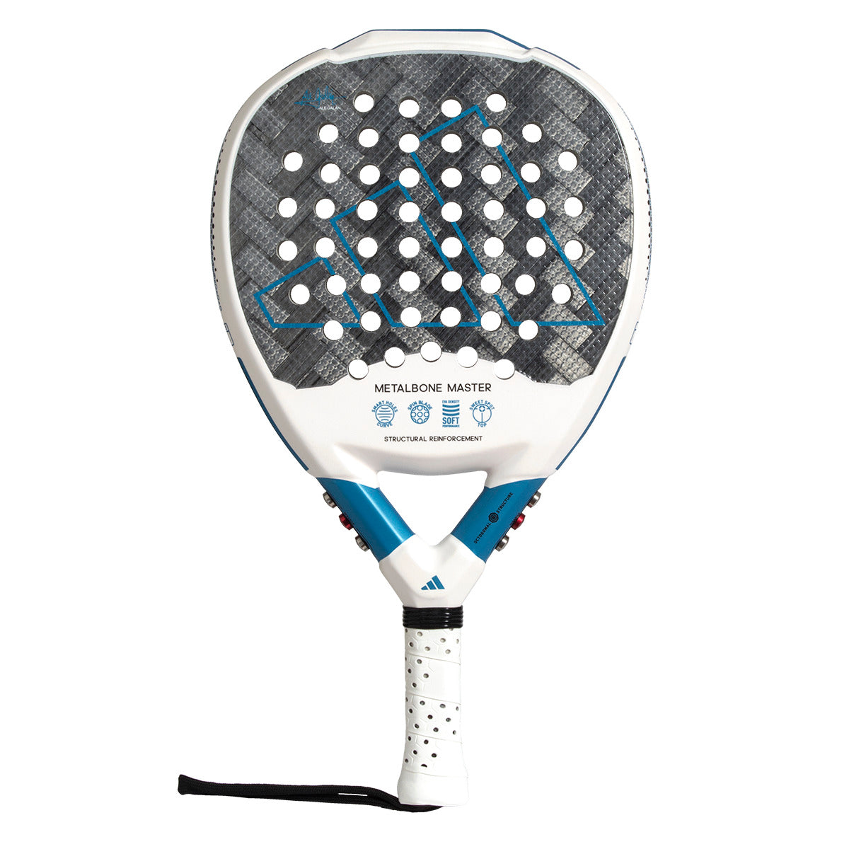 Adidas Metalbone Master LTD 2023 Padel Racket-Cover
