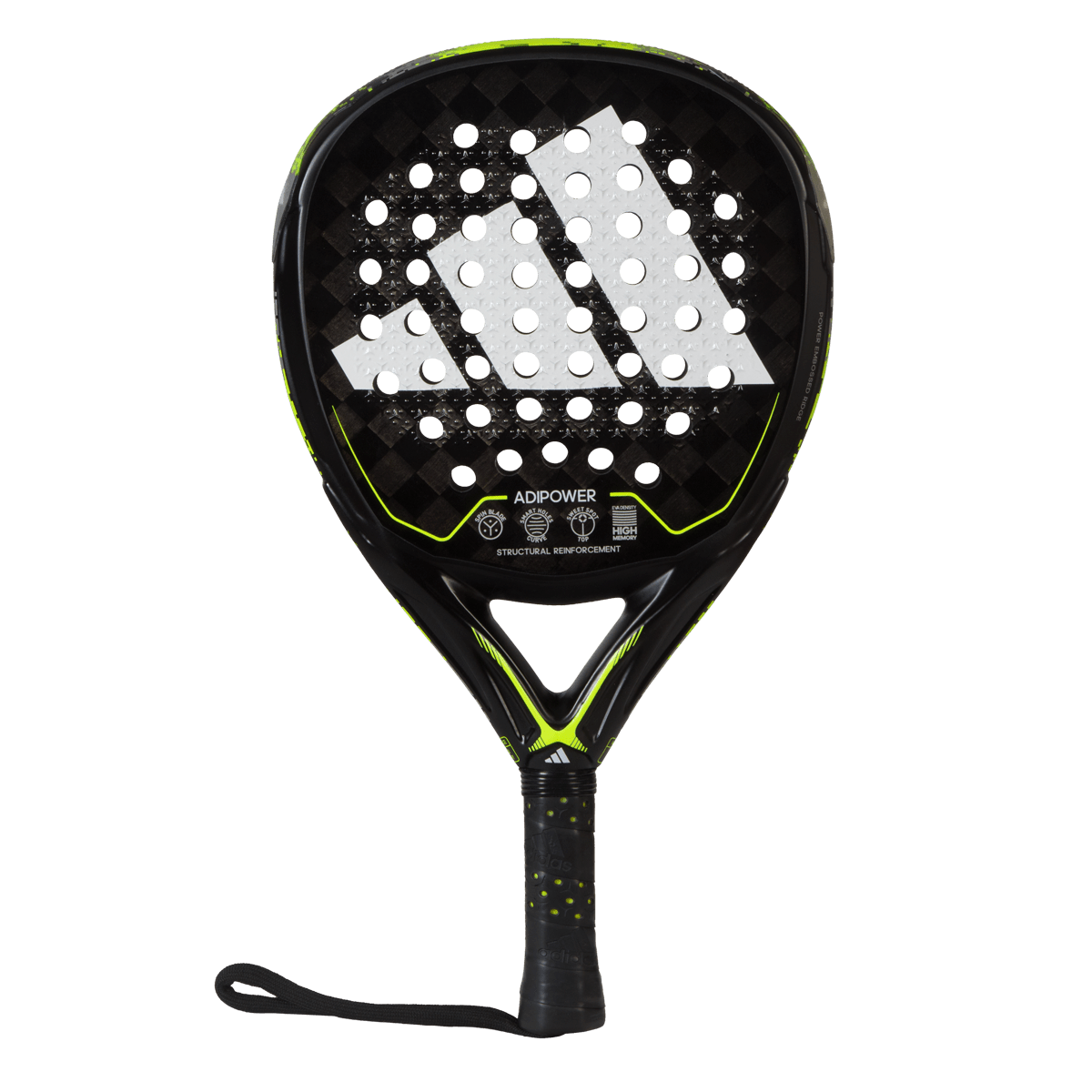 Adidas Adipower 3.2 Padel Racket-Cover
