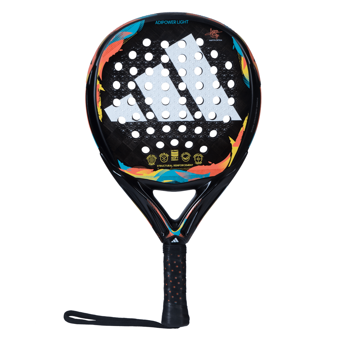 Adidas Adipower Light 3.2 Padel Racket-Cover