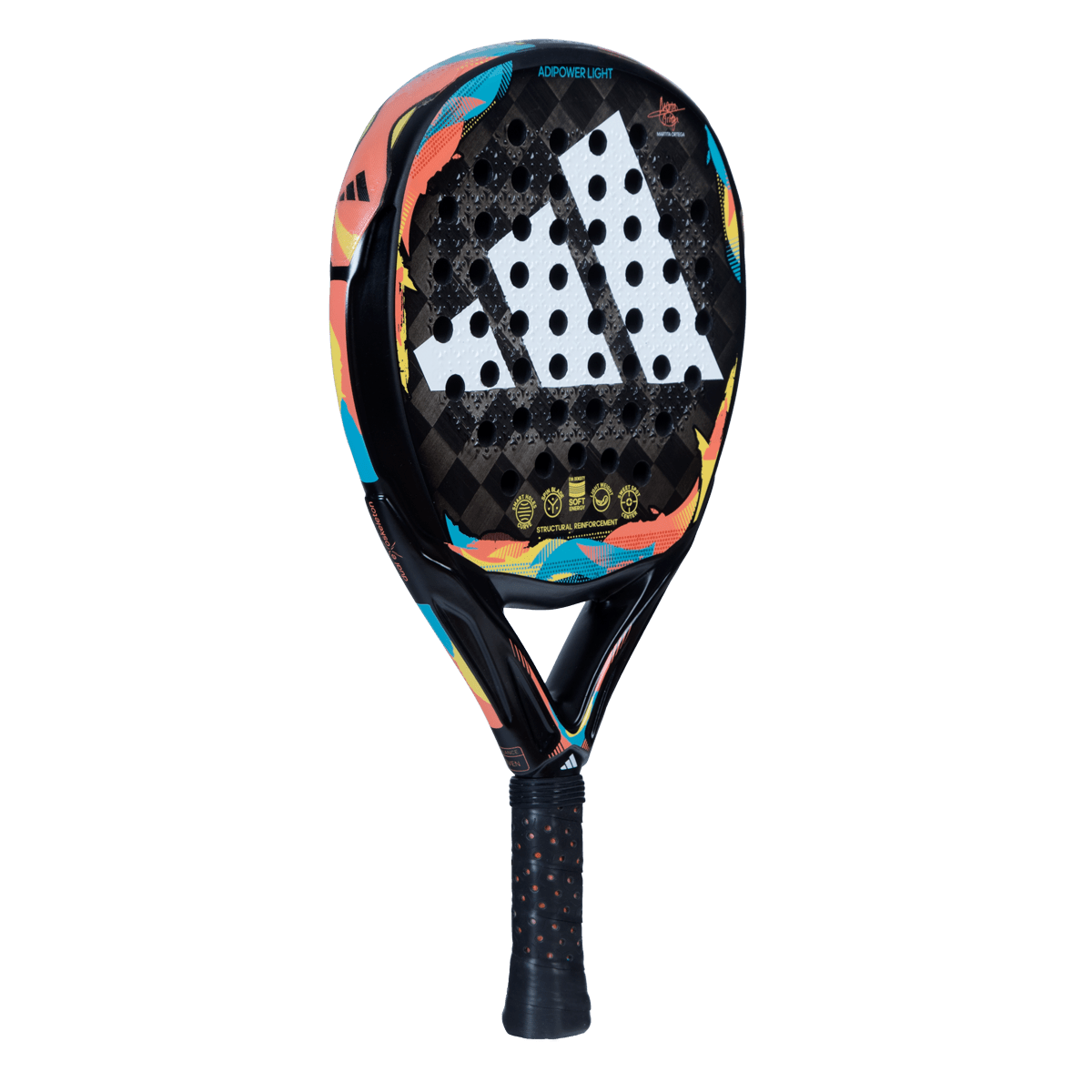 Adidas Adipower Light 3.2 Padel Racket-Cover