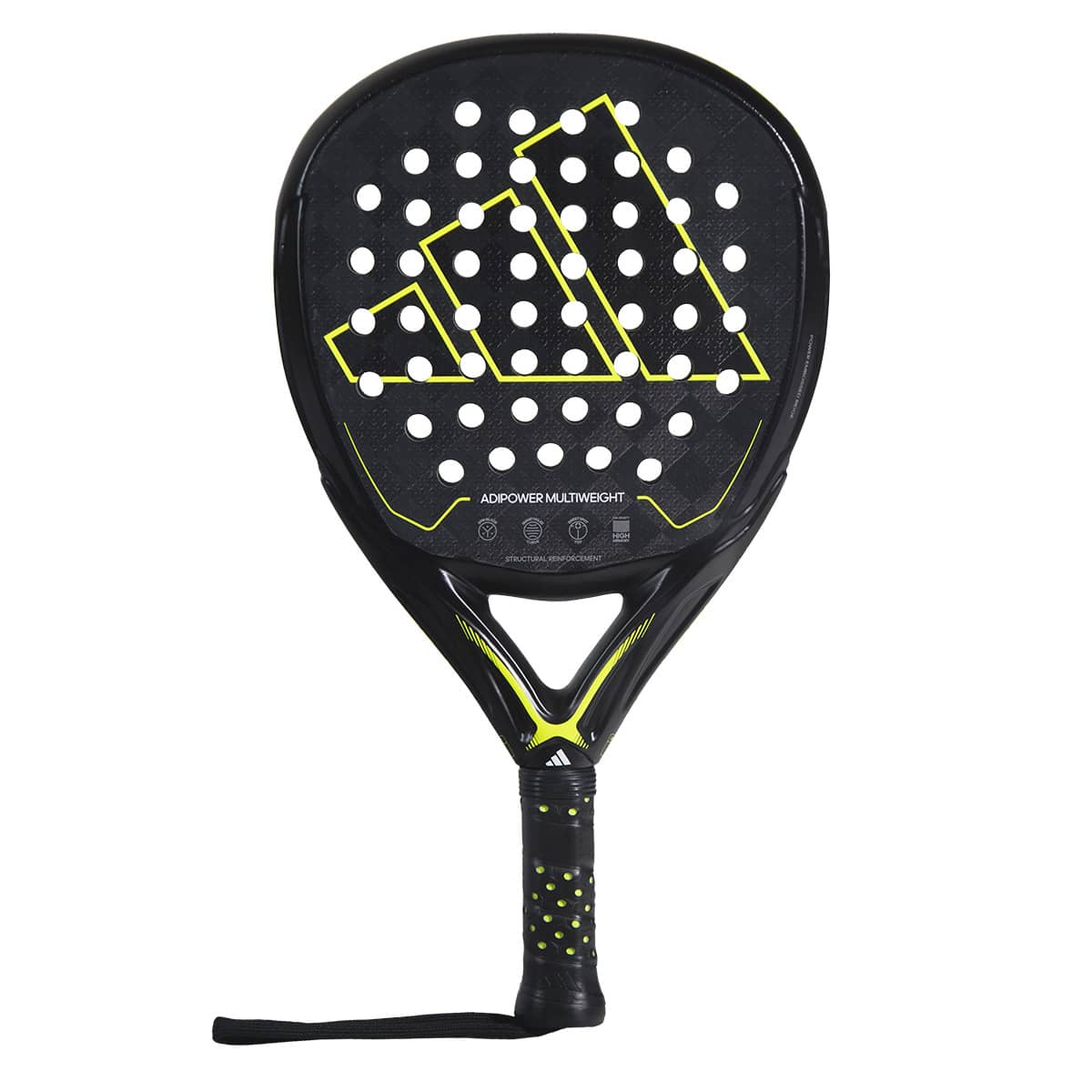 Adidas Adipower Multiweight Padel Racket-Cover