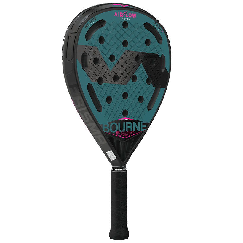 Varlion Bourne Summum Prisma Radio Padel Racket