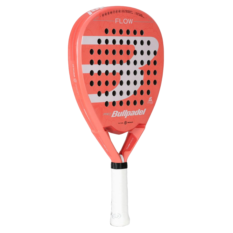 Bullpadel Flow Woman Padel Racket-Cover