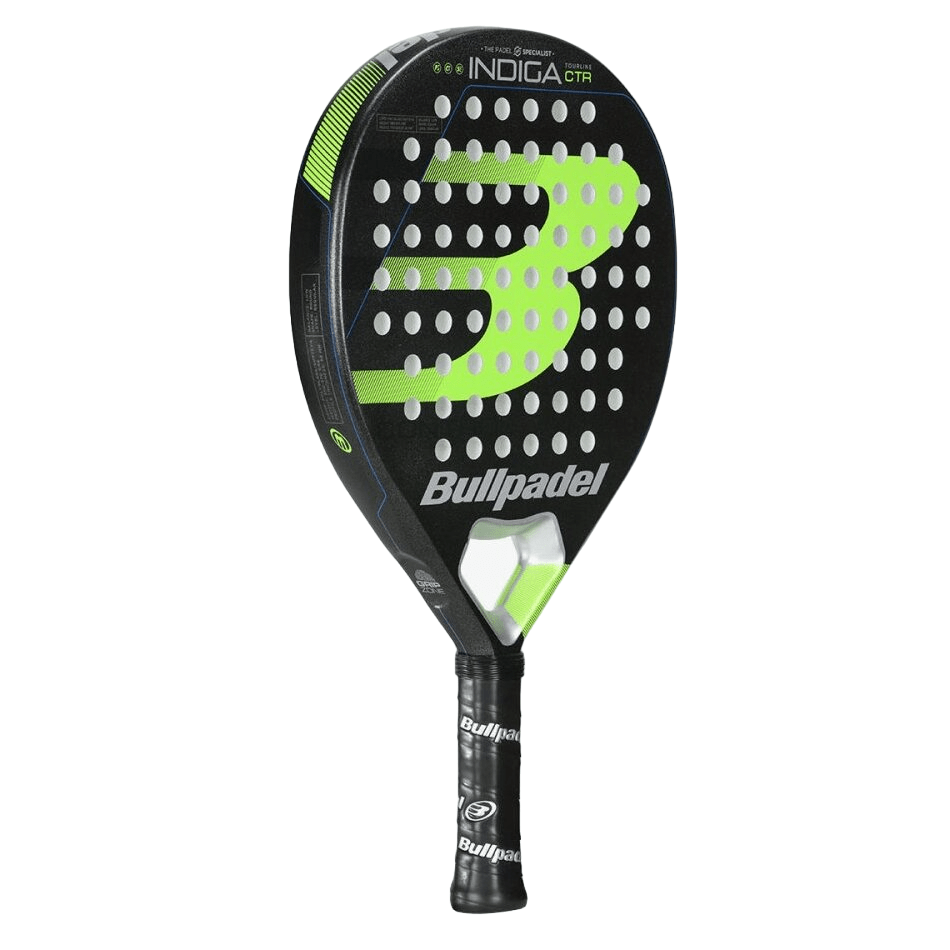 Bullpadel Indiga Control Padel Racket-Cover