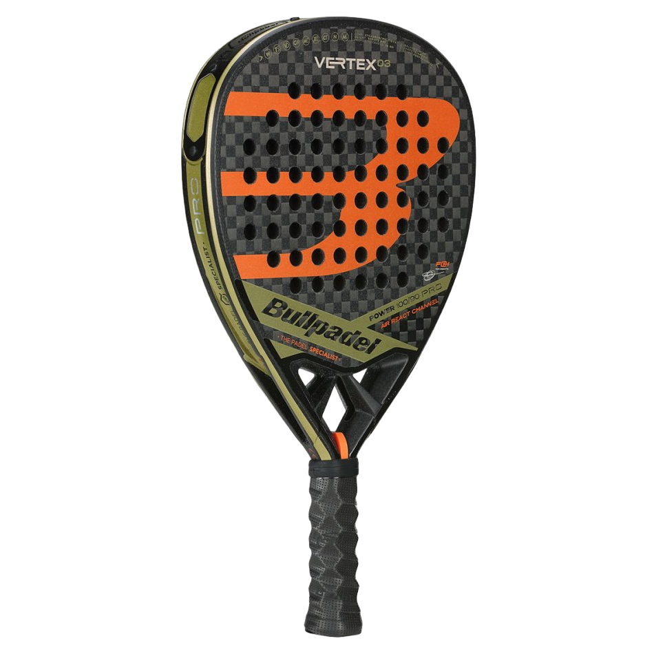 Bullpadel Vertex 03 Padel Racket-Cover
