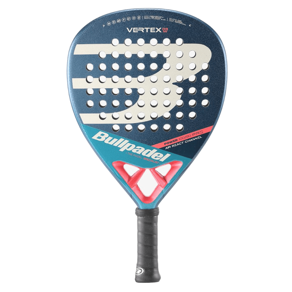 Bullpadel Vertex 03 Women Padel Racket-Cover