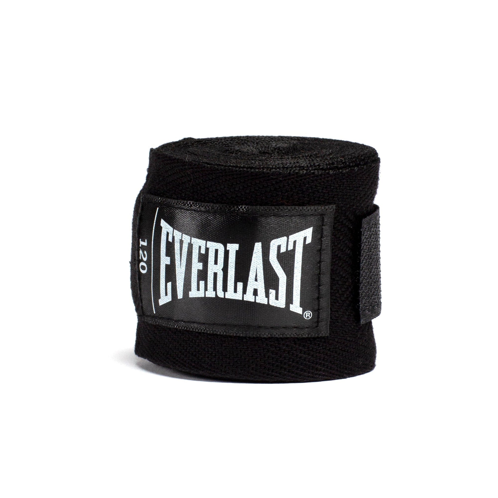 CORE 120" HAND WRAPS - BLACK & WHITE