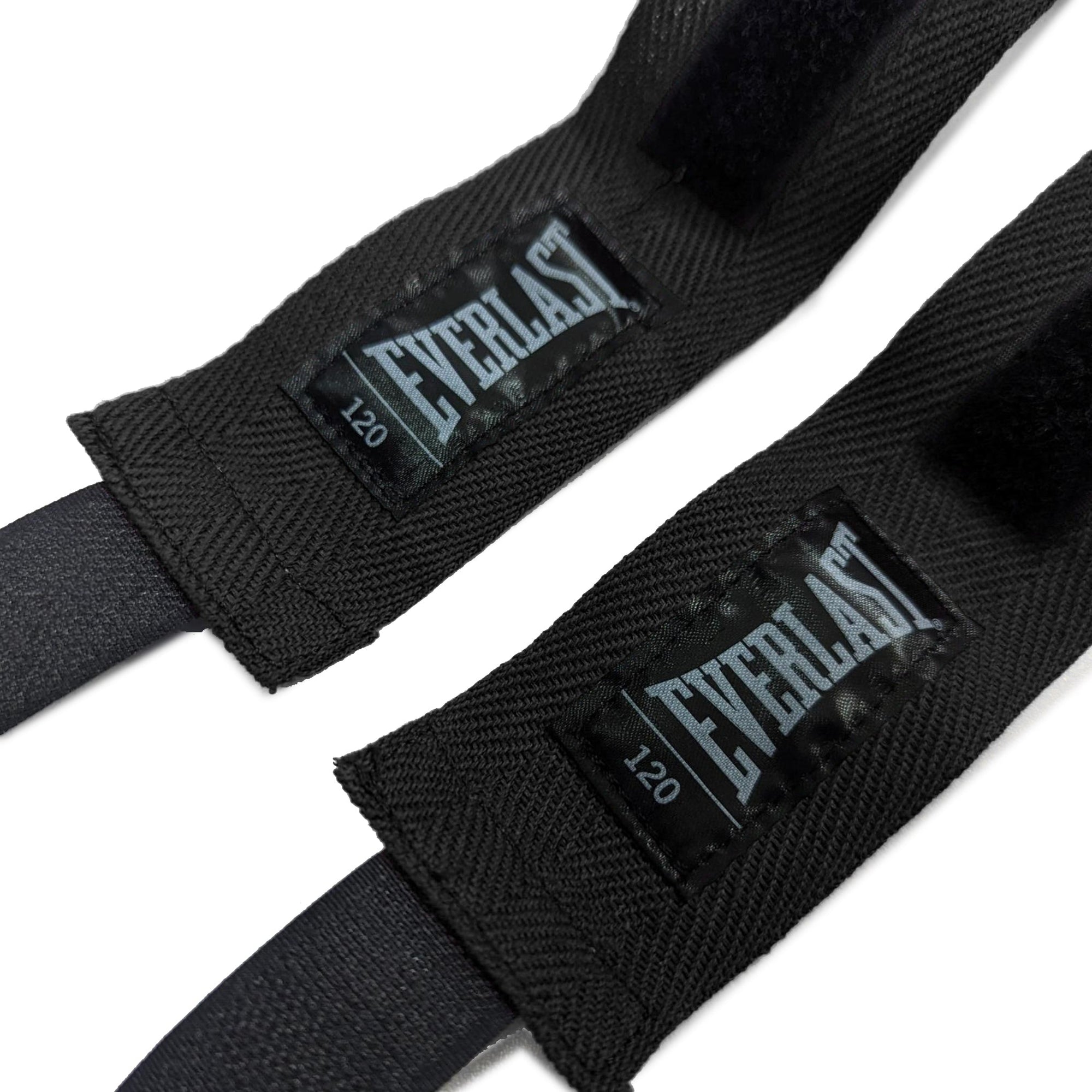 CORE 120" HAND WRAPS - BLACK & WHITE
