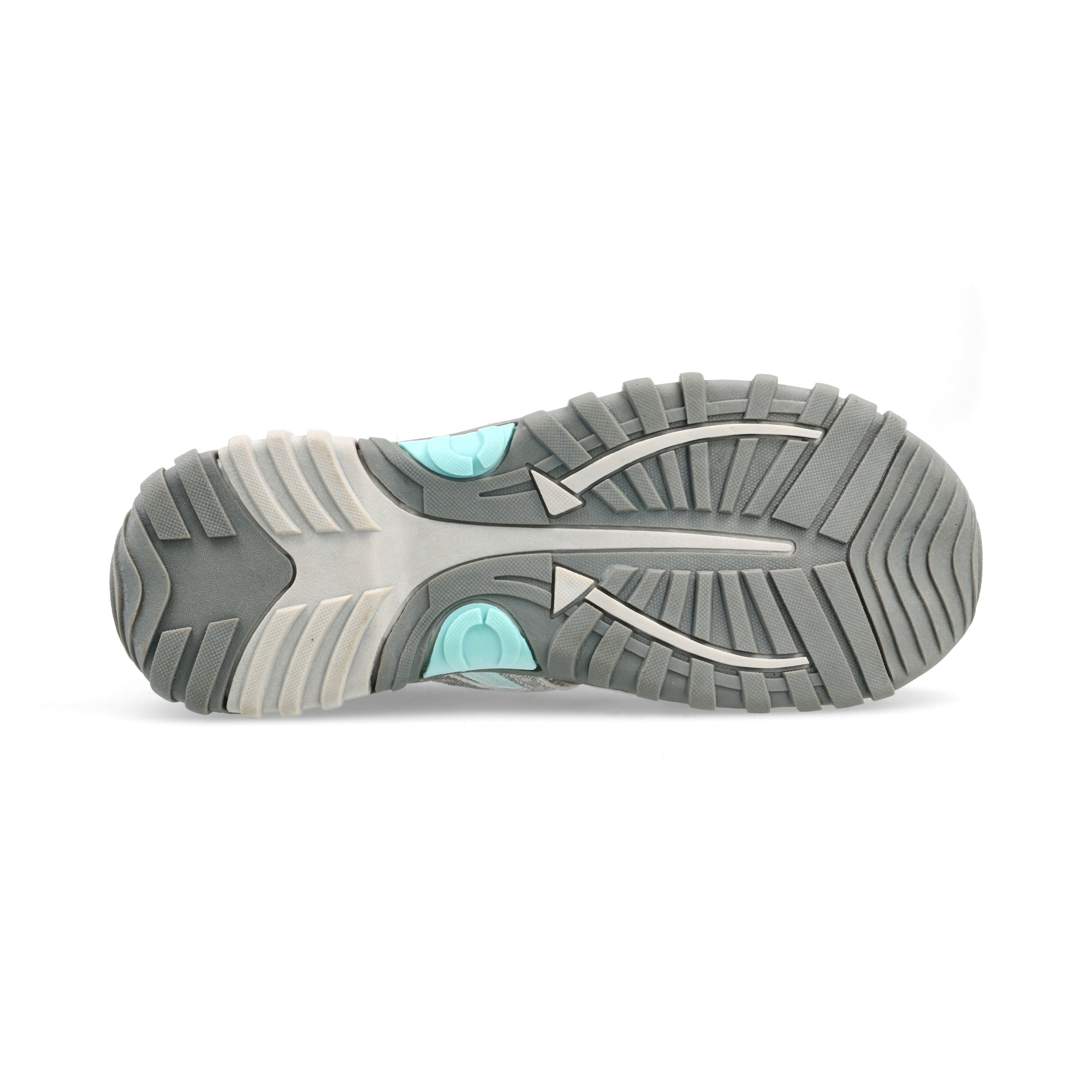 Hi-Tec Women's Cove Sport Outdoor Walking Sandals with EVA Cushioning and Grip