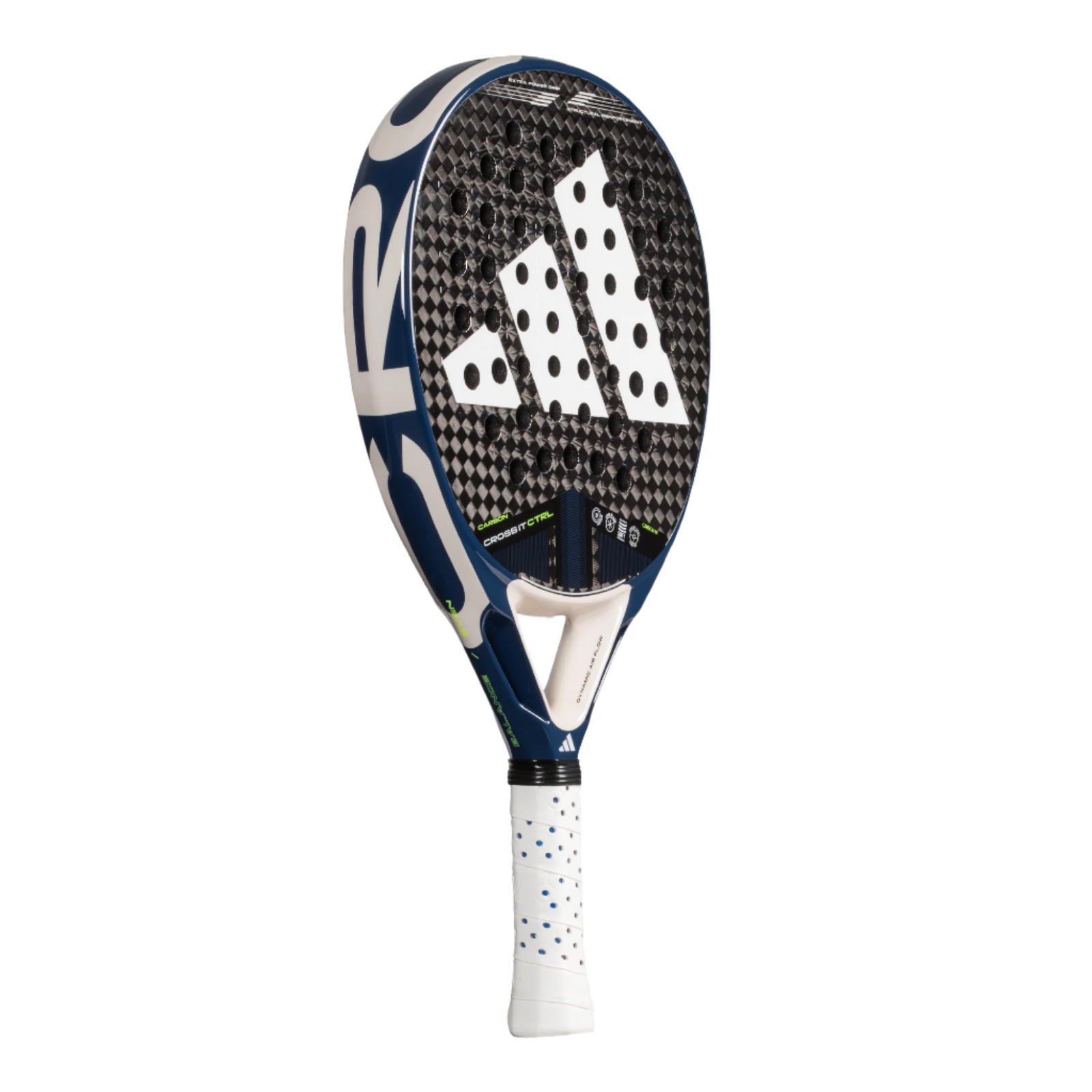 Adidas Cross IT Carbon CTRL Padel Racket - Face