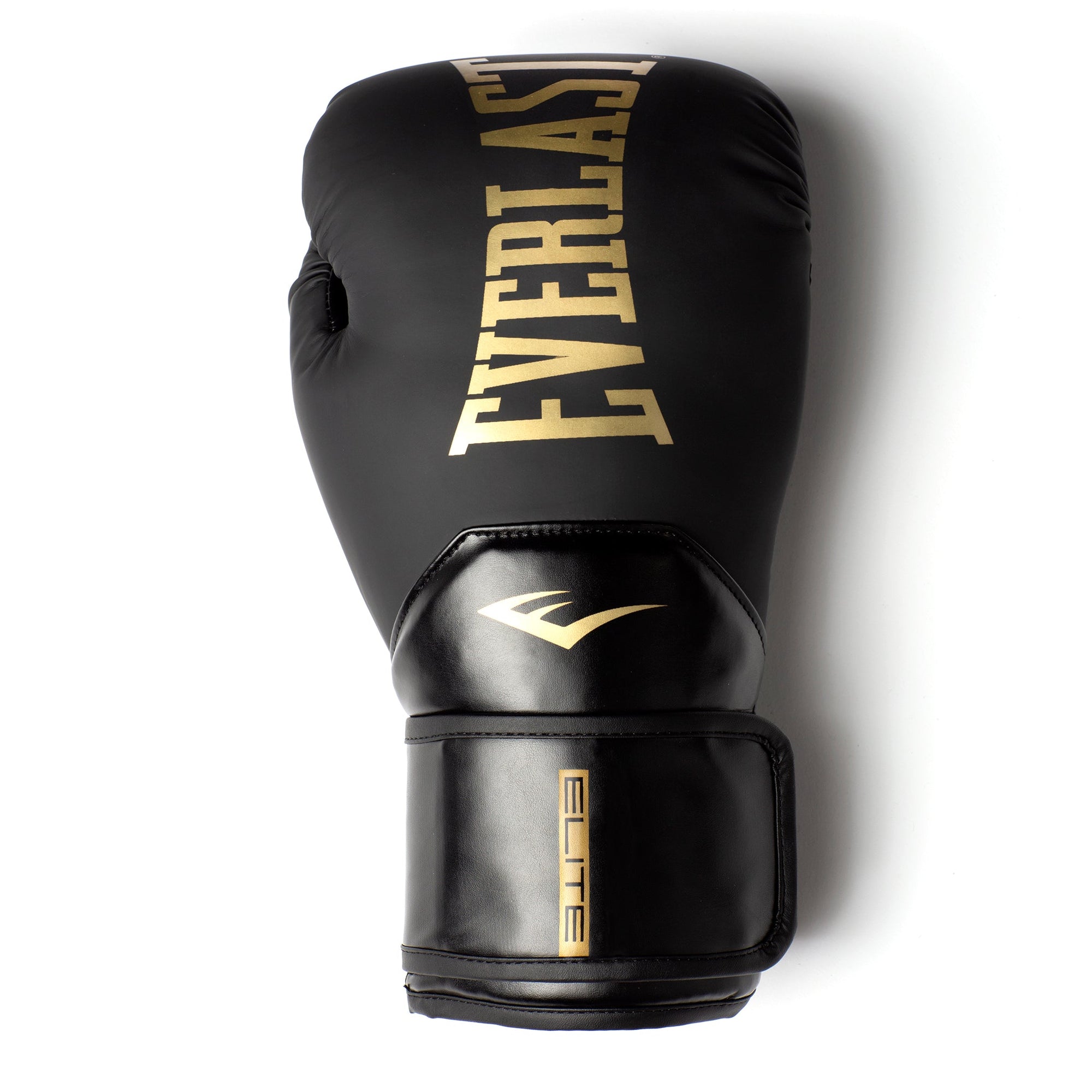 ELITE 2 BOXING GLOVES - BLACK & GOLD