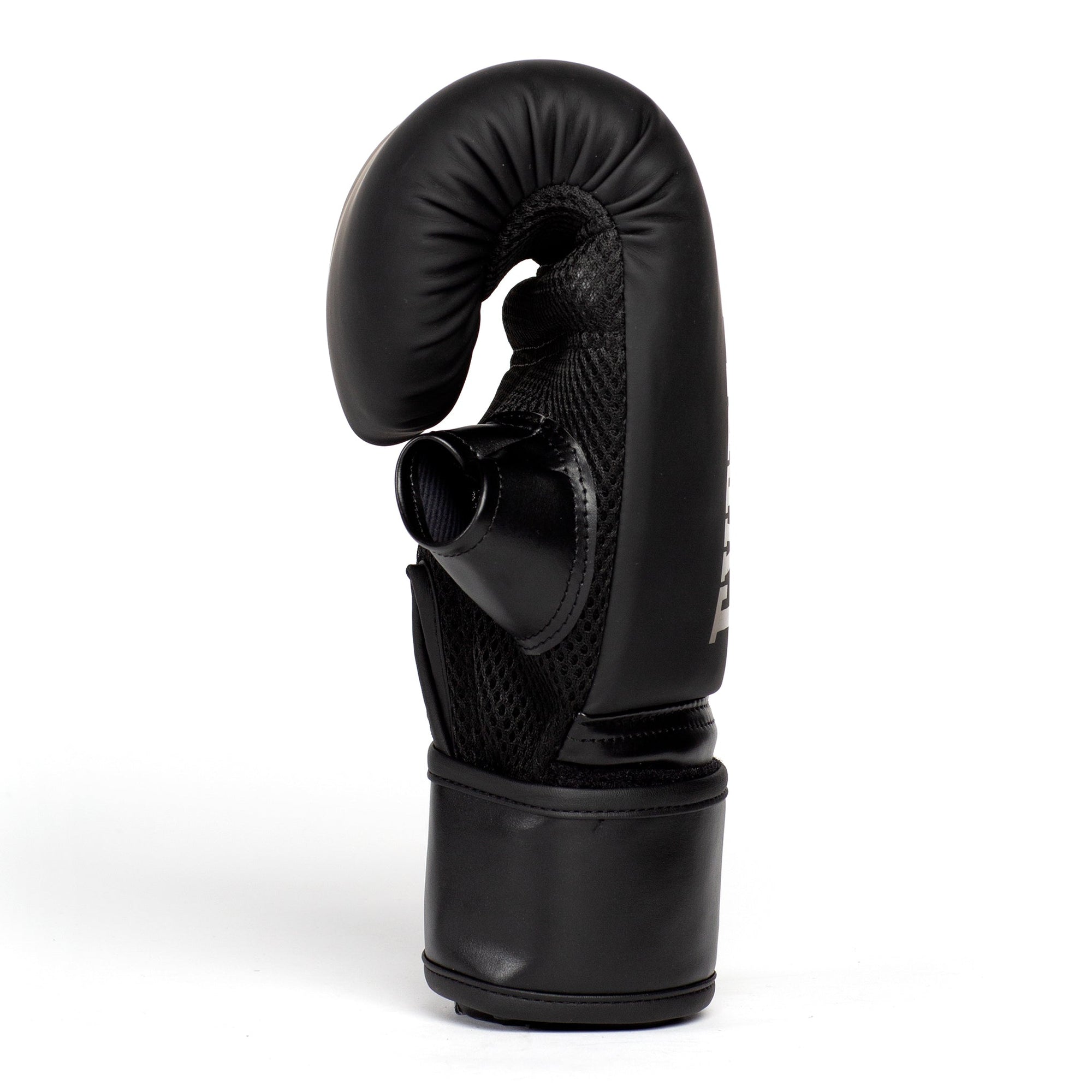 ELITE CARDIO BOXING GLOVES - BLACK & GOLD