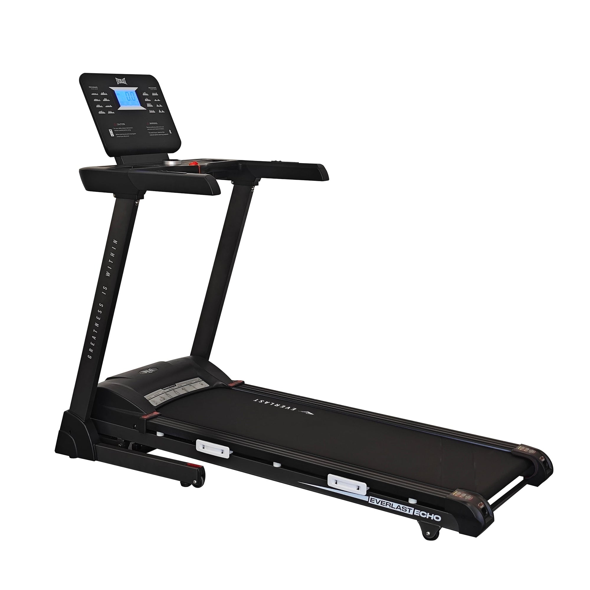 EVERLAST ECHO TREADMILL with Bluetooth & Fitness Apps